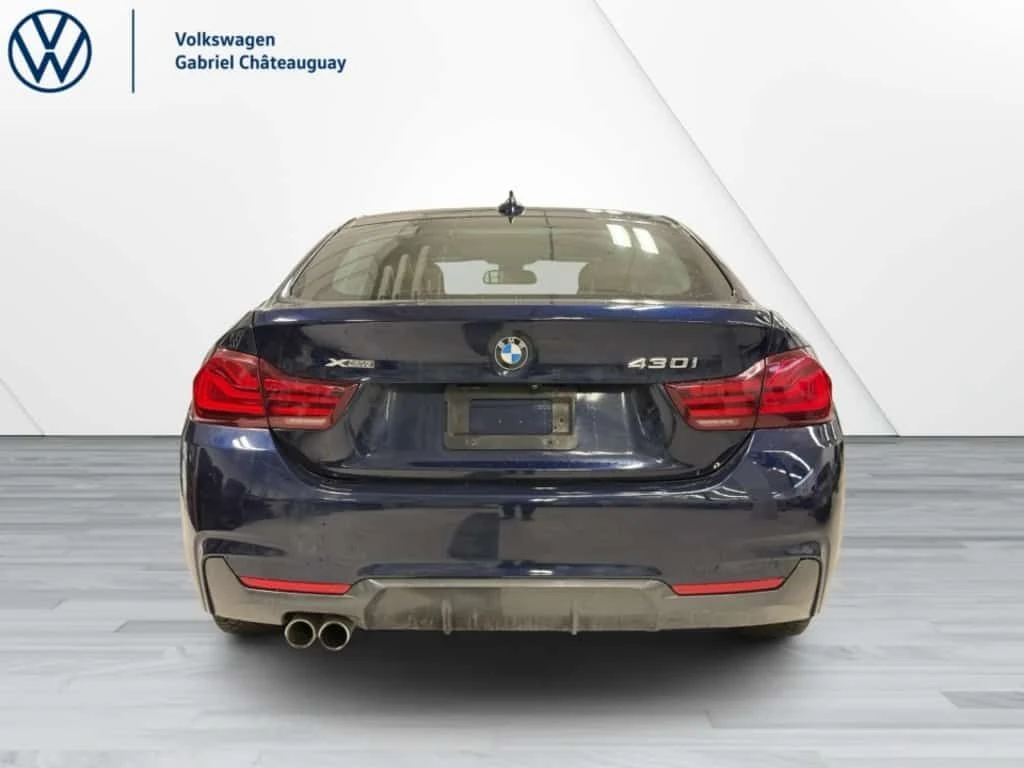 BMW 430 * 430i xDrive * CARFAX * ЦЕНА ДО БГ, снимка 9 - Автомобили и джипове - 53922298