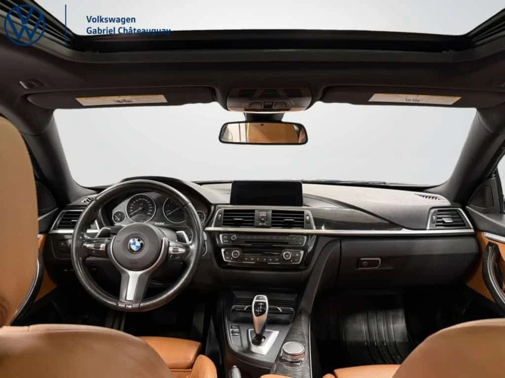 BMW 430 * 430i xDrive * CARFAX * ЦЕНА ДО БГ, снимка 16 - Автомобили и джипове - 53922298