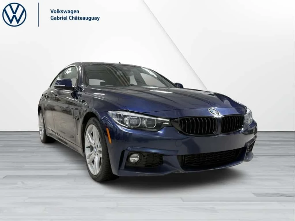 BMW 430 * 430i xDrive * CARFAX * ЦЕНА ДО БГ, снимка 6 - Автомобили и джипове - 53922298