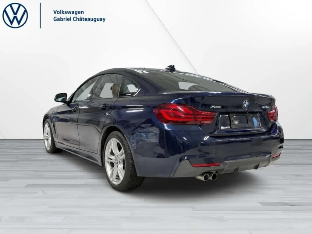 BMW 430 * 430i xDrive * CARFAX * ЦЕНА ДО БГ, снимка 11 - Автомобили и джипове - 53922298