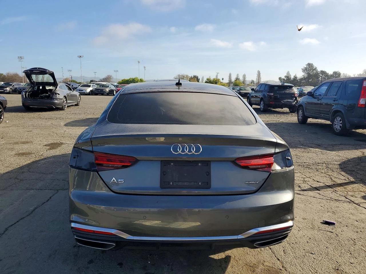 Audi A5 2.0l Premium Plus 45, снимка 6 - Автомобили и джипове - 53951446