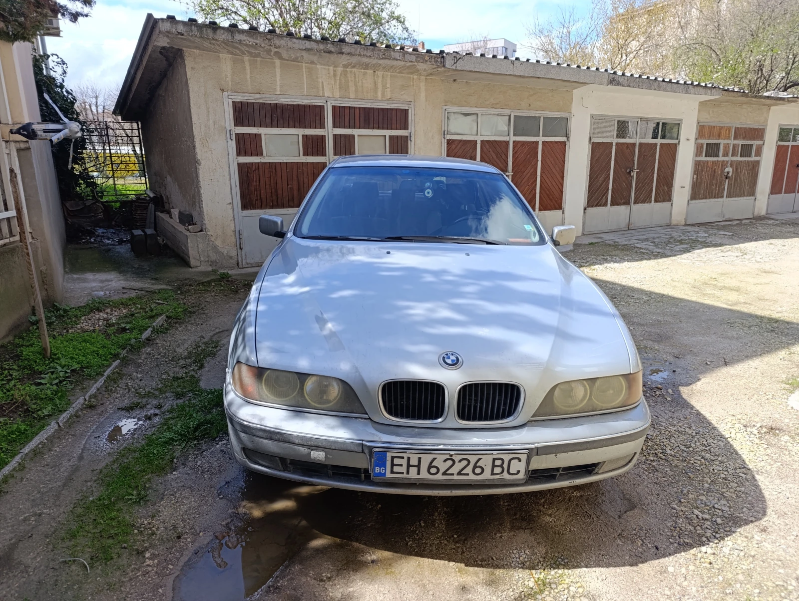 BMW 528, снимка 4 - Автомобили и джипове - 54017728