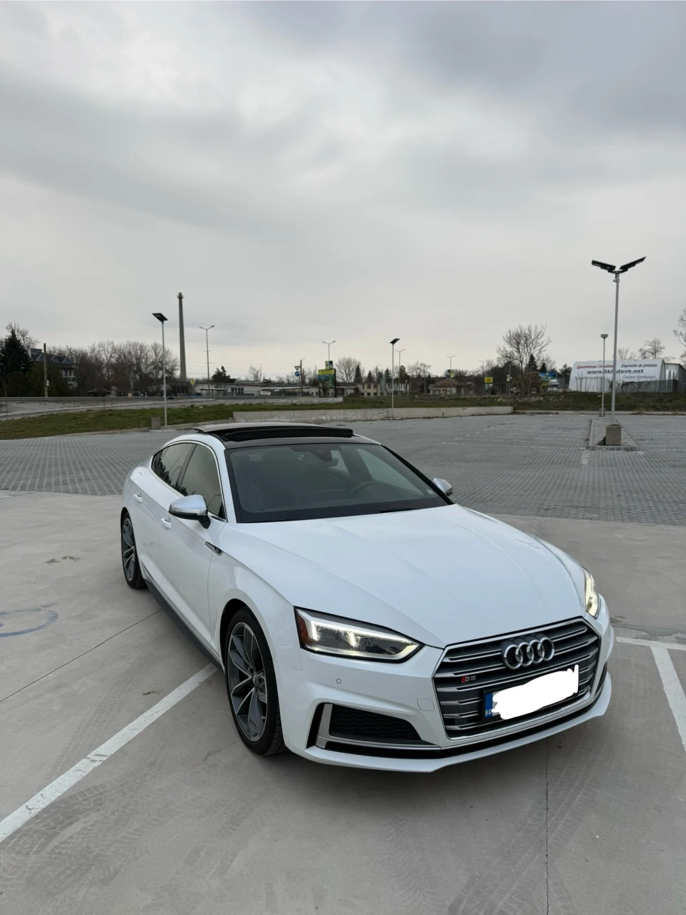 Audi S5 undefined | Auto.bg — изображение 1