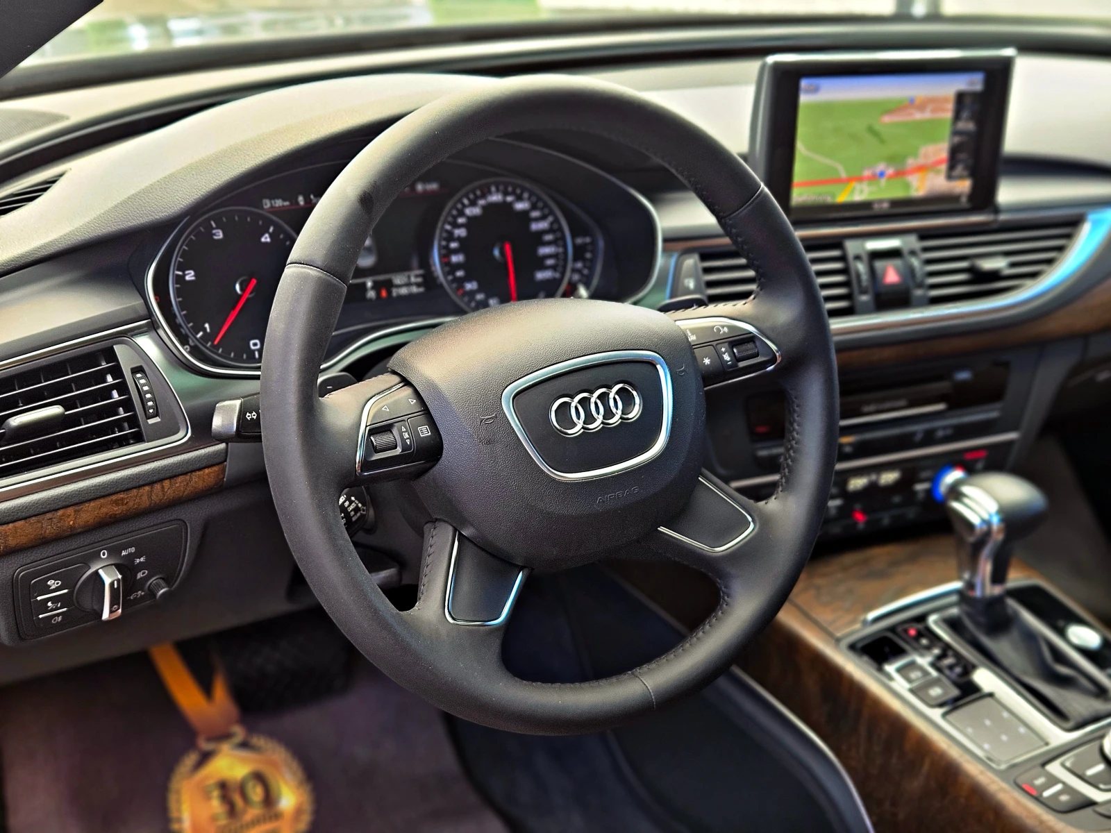 Audi A7 S-LINE/GERMANY/DISTR/NIGHT/BOSE/CAMER�/�������/LIZ | Mobile.bg � ����������� 10