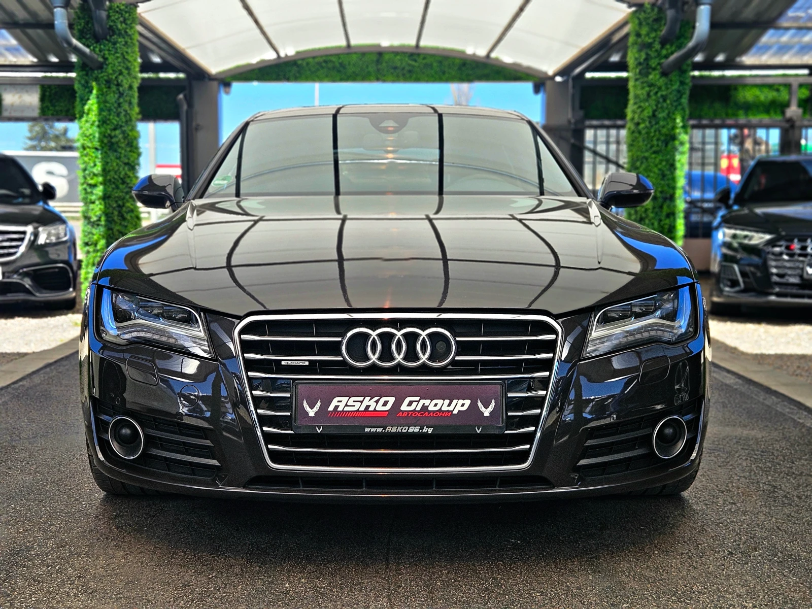 Audi A7 S-LINE/GERMANY/DISTR/NIGHT/BOSE/CAMER�/�������/LIZ | Mobile.bg � ����������� 2