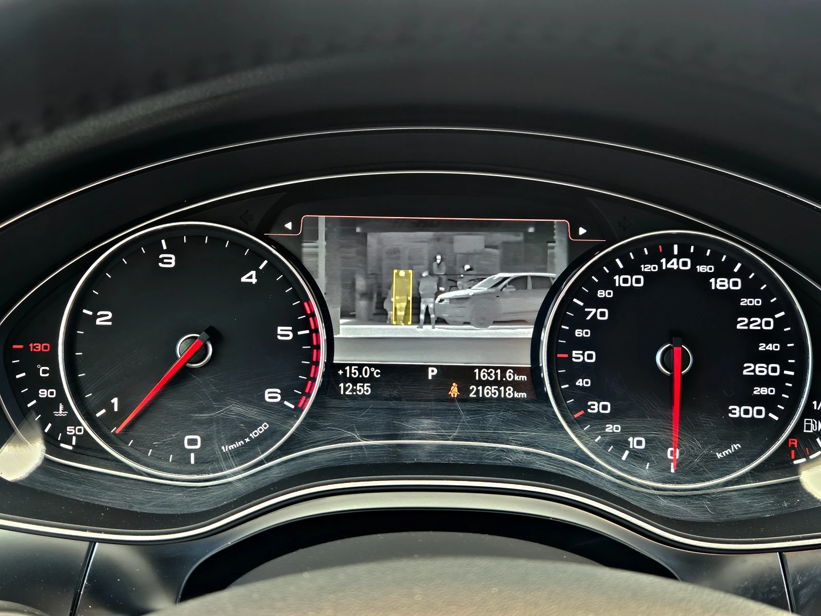 Audi A7 S-LINE/GERMANY/DISTR/NIGHT/BOSE/CAMER�/�������/LIZ | Mobile.bg � ����������� 9