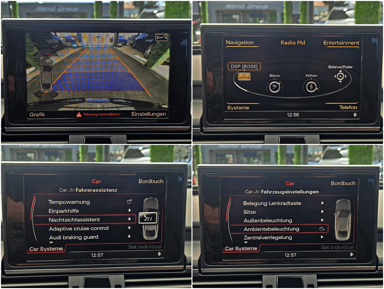 Audi A7 S-LINE/GERMANY/DISTR/NIGHT/BOSE/CAMER�/�������/LIZ | Mobile.bg � ����������� 14