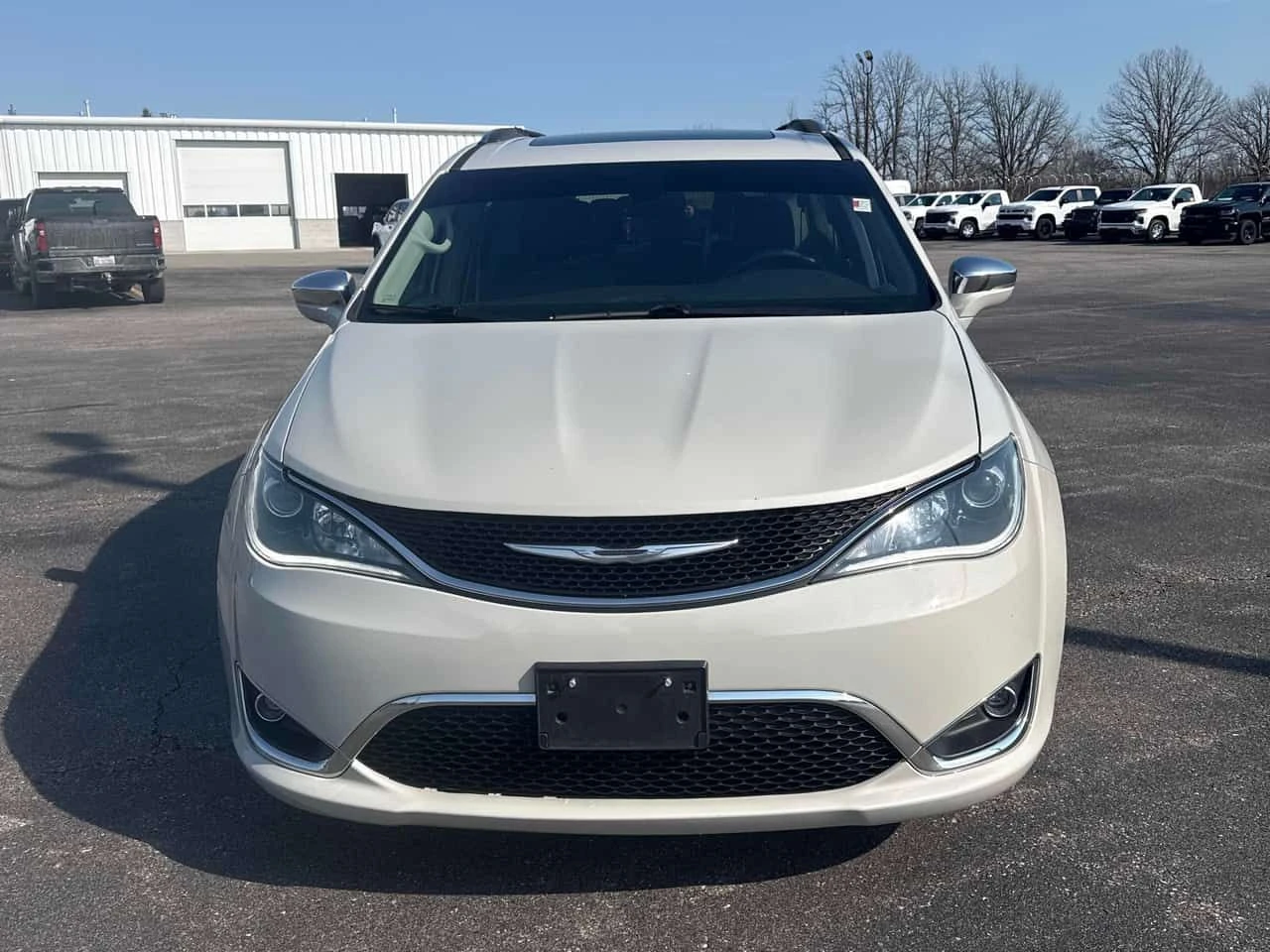 Chrysler Pacifica * Limited * PANO* ПОДГРЕВ* KEYLESS* , снимка 6 - Автомобили и джипове - 54151498