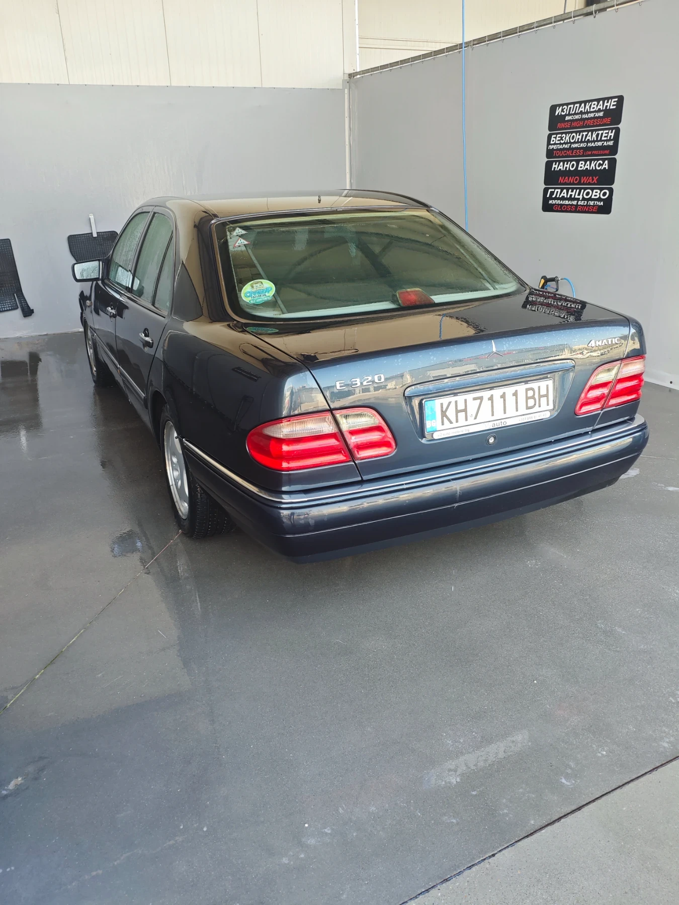 Mercedes-Benz E 320 | Mobile.bg � ����������� 14