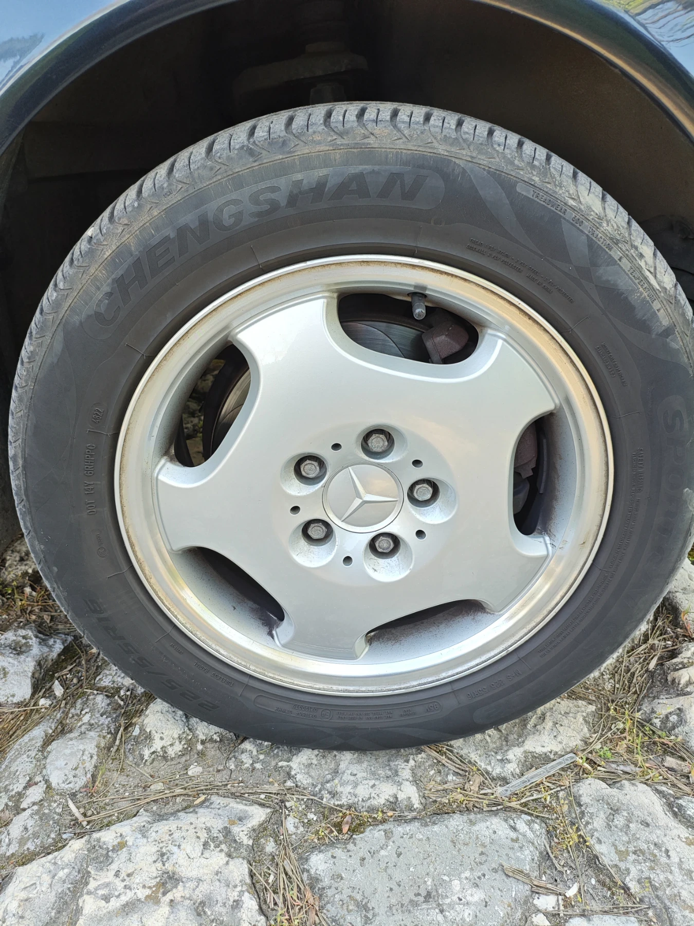 Mercedes-Benz E 320 | Mobile.bg � ����������� 10