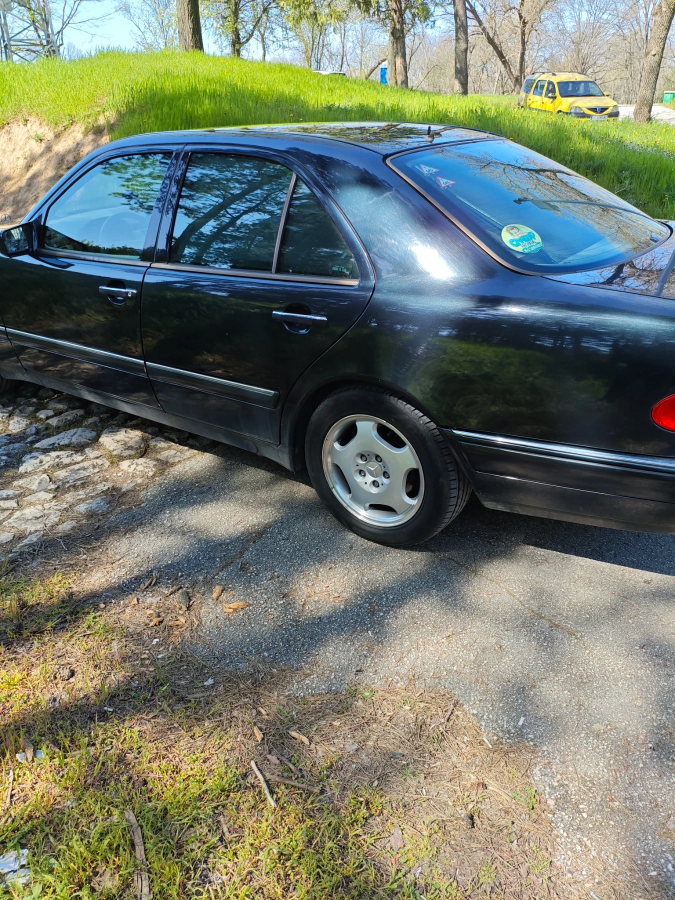 Mercedes-Benz E 320 | Mobile.bg � ����������� 11