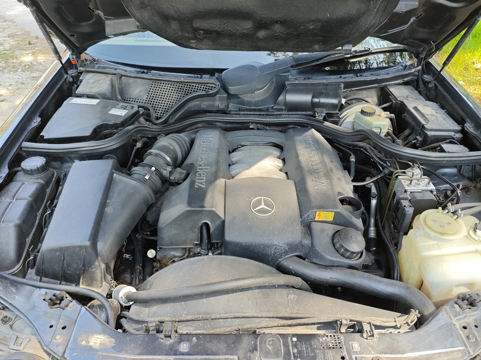 Mercedes-Benz E 320 | Mobile.bg � ����������� 12