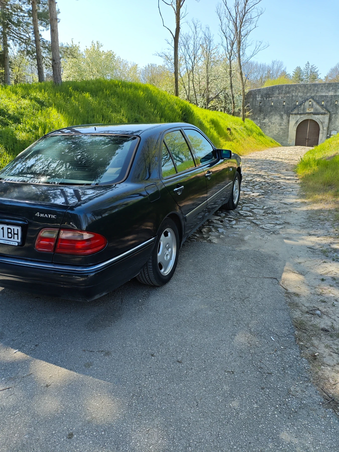 Mercedes-Benz E 320 | Mobile.bg � ����������� 5