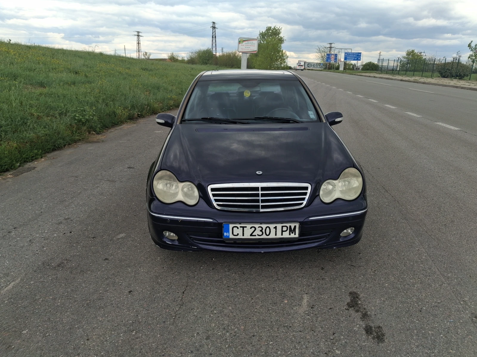 Mercedes-Benz C 320