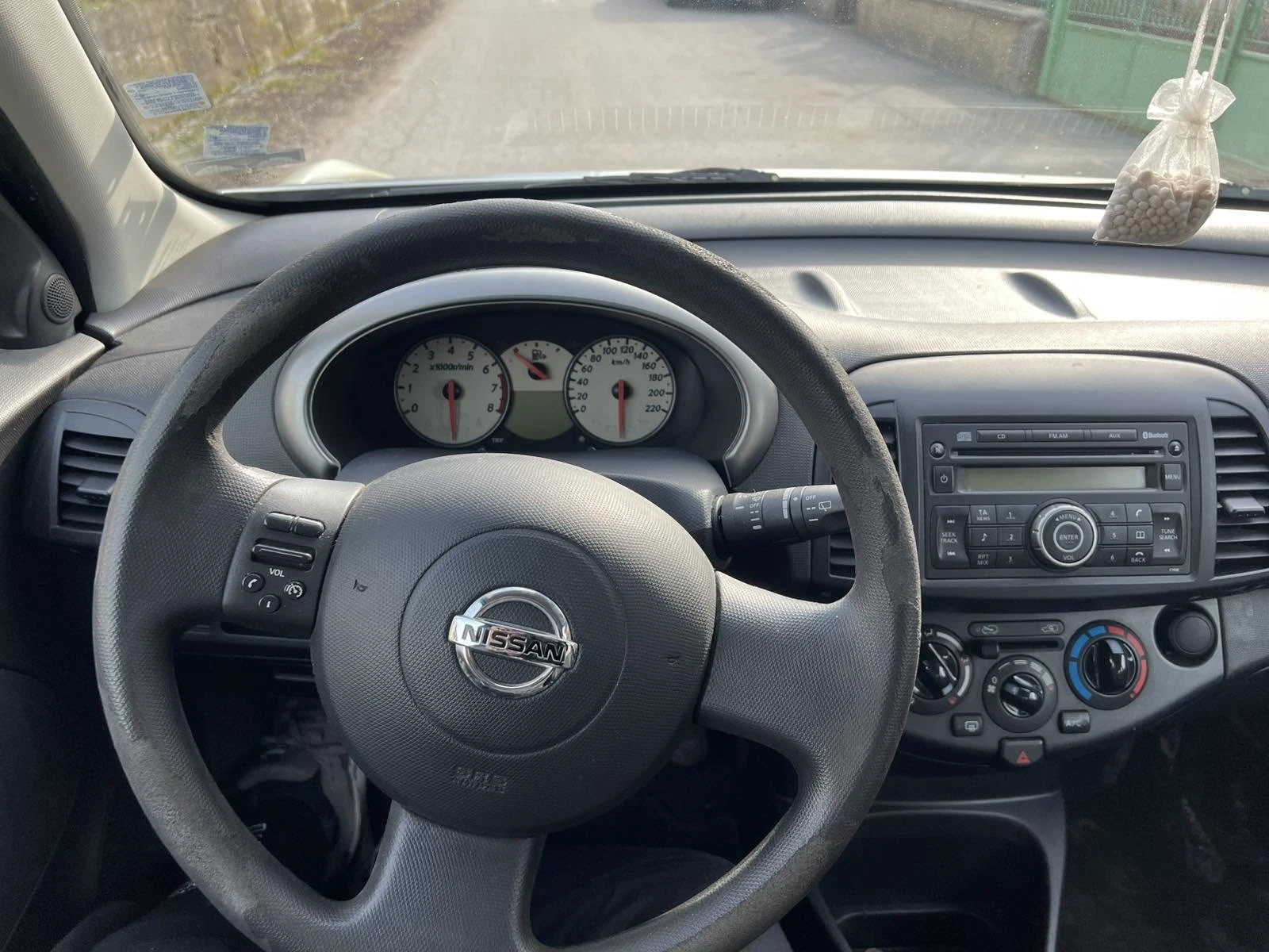 Nissan Micra, снимка 4 - Автомобили и джипове - 54458158