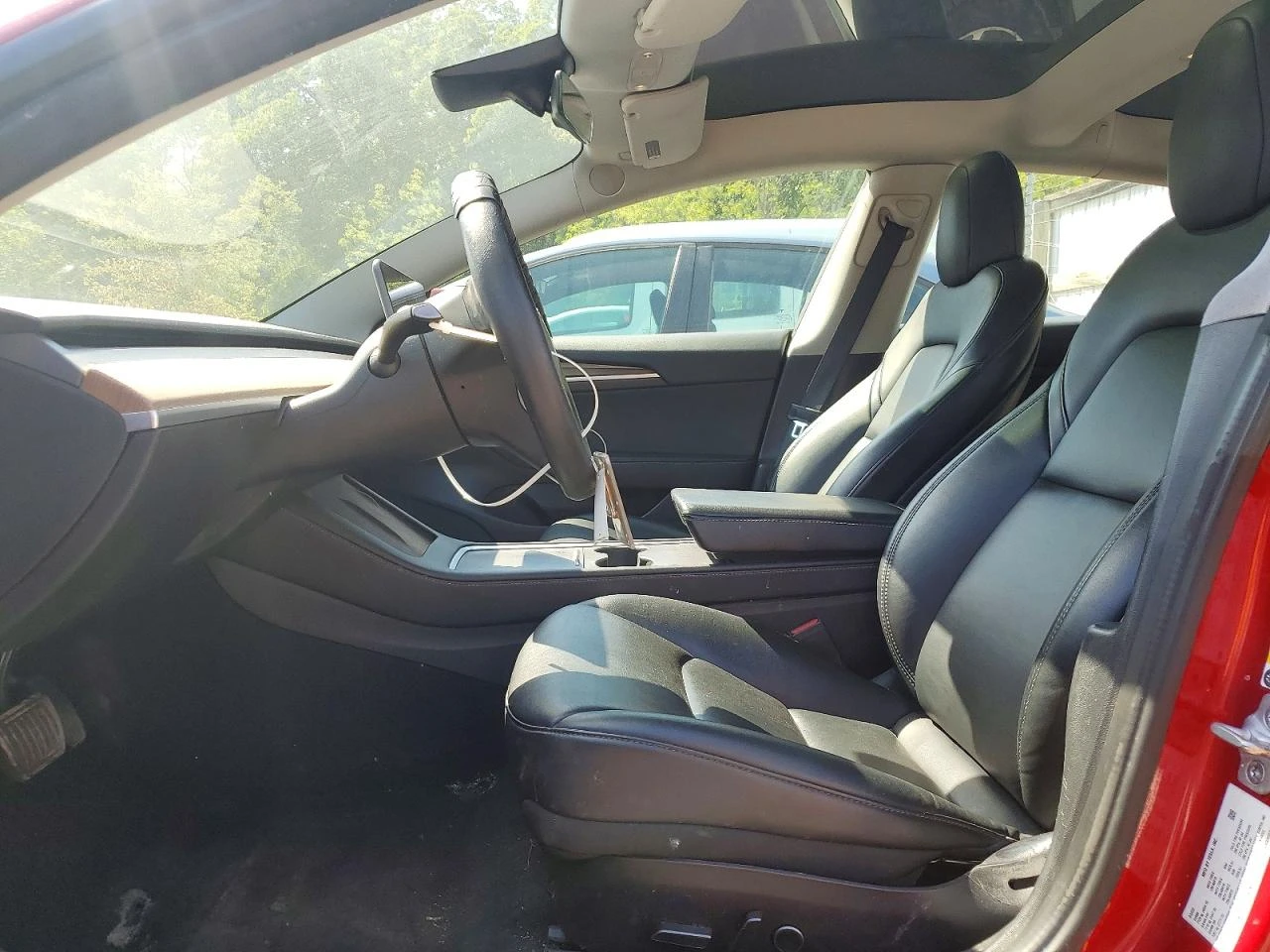 Tesla Model 3, снимка 7 - Автомобили и джипове - 54623997