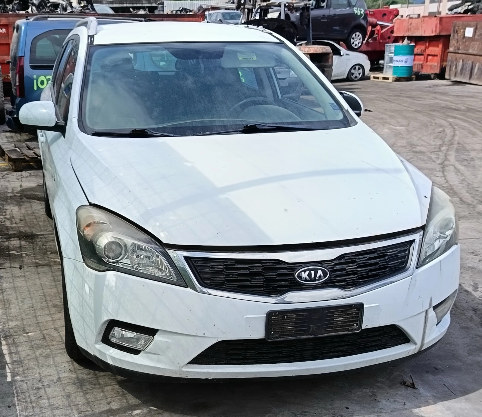 Kia Ceed 1.6CRDI D4FB | Mobile.bg � ����������� 1