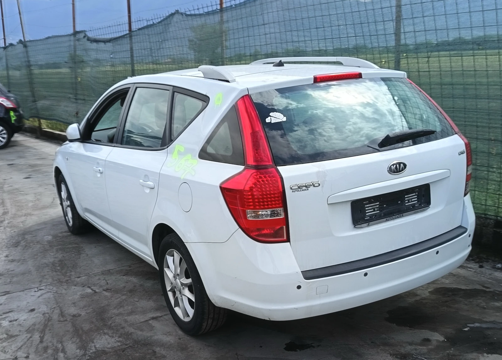 Kia Ceed 1.6CRDI D4FB | Mobile.bg � ����������� 3