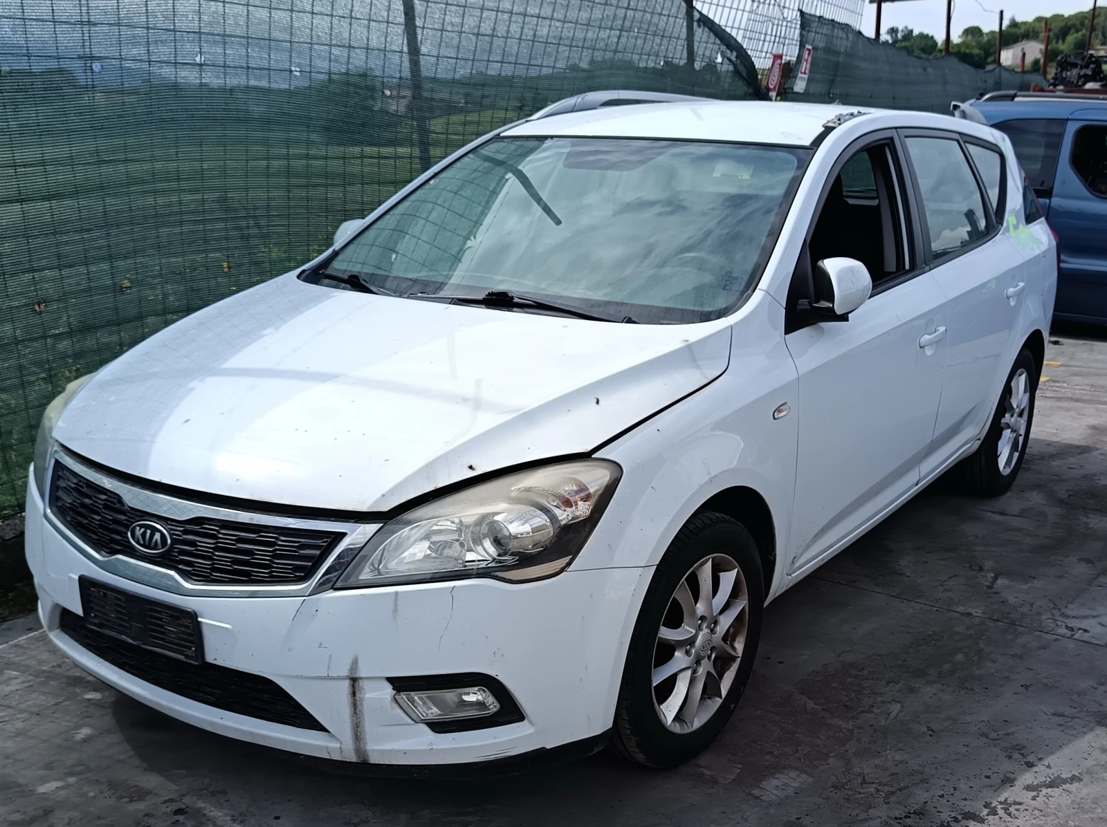 Kia Ceed 1.6CRDI D4FB | Mobile.bg � ����������� 2