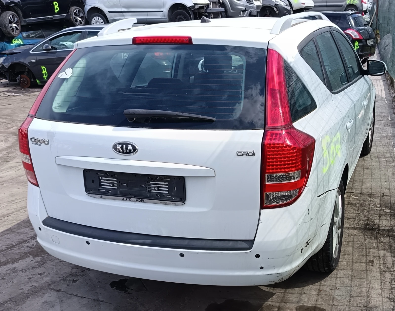 Kia Ceed 1.6CRDI D4FB | Mobile.bg � ����������� 4