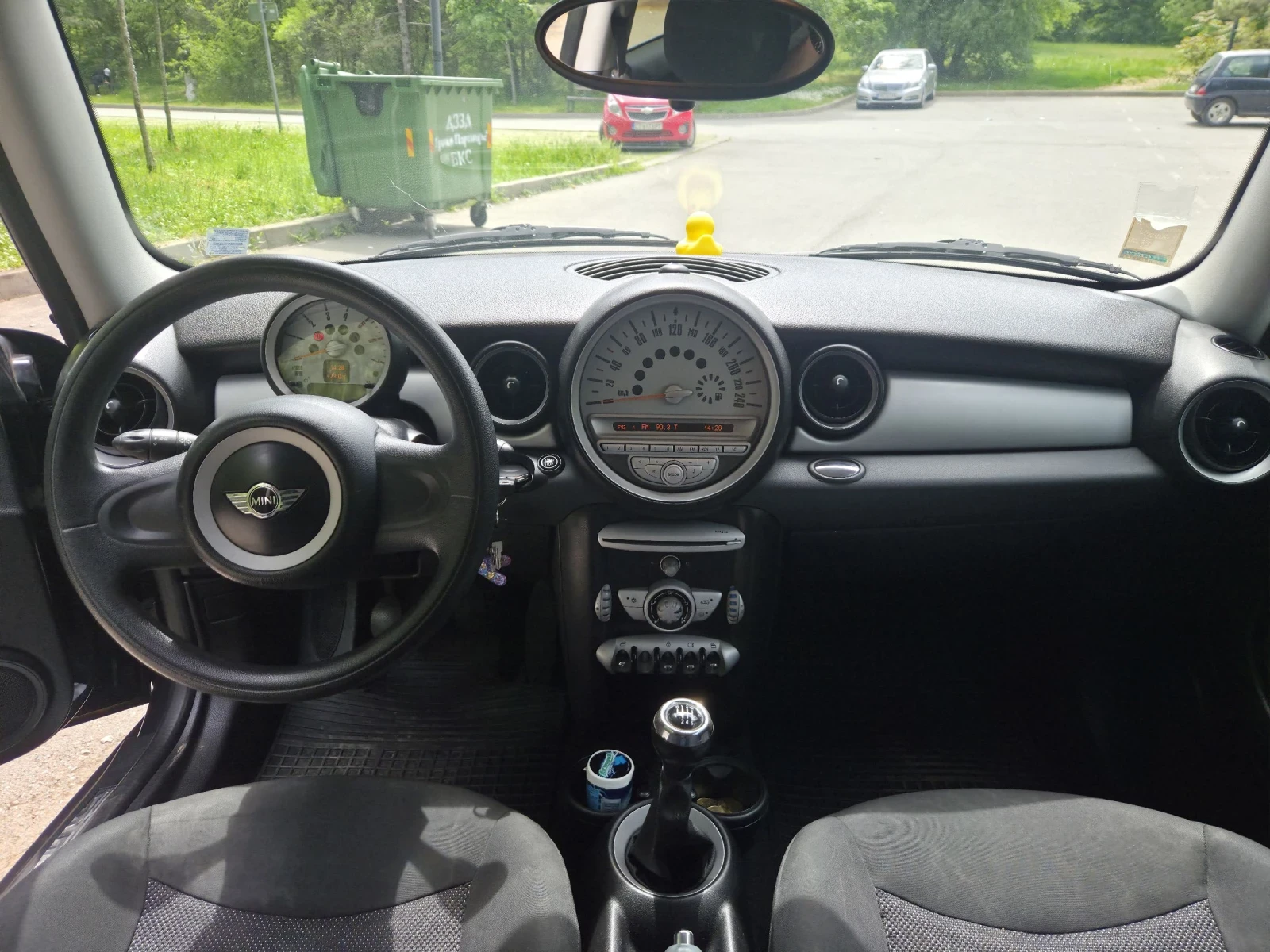 Mini Clubman 1.6d | Mobile.bg � ����������� 9