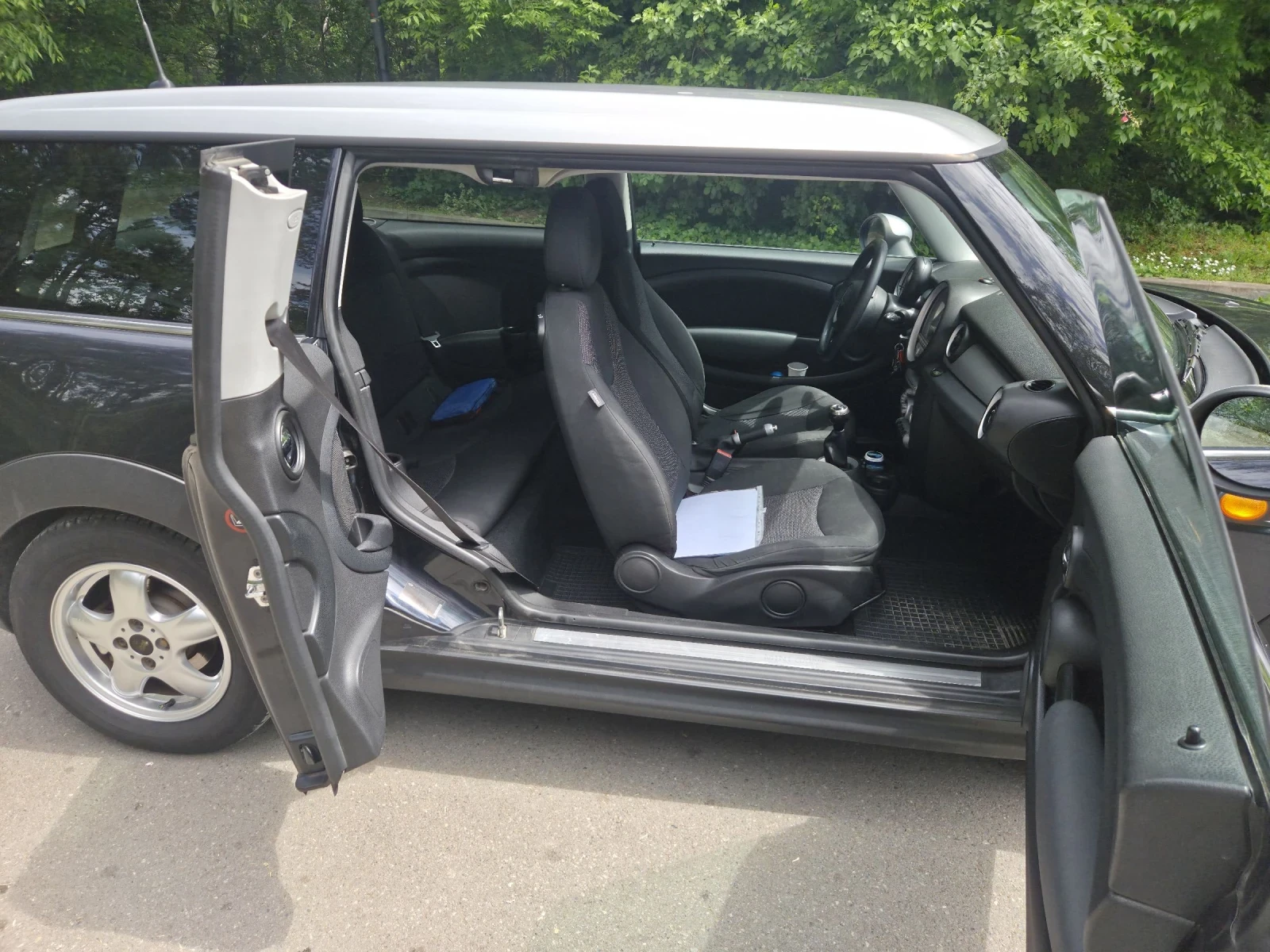 Mini Clubman 1.6d | Mobile.bg � ����������� 10