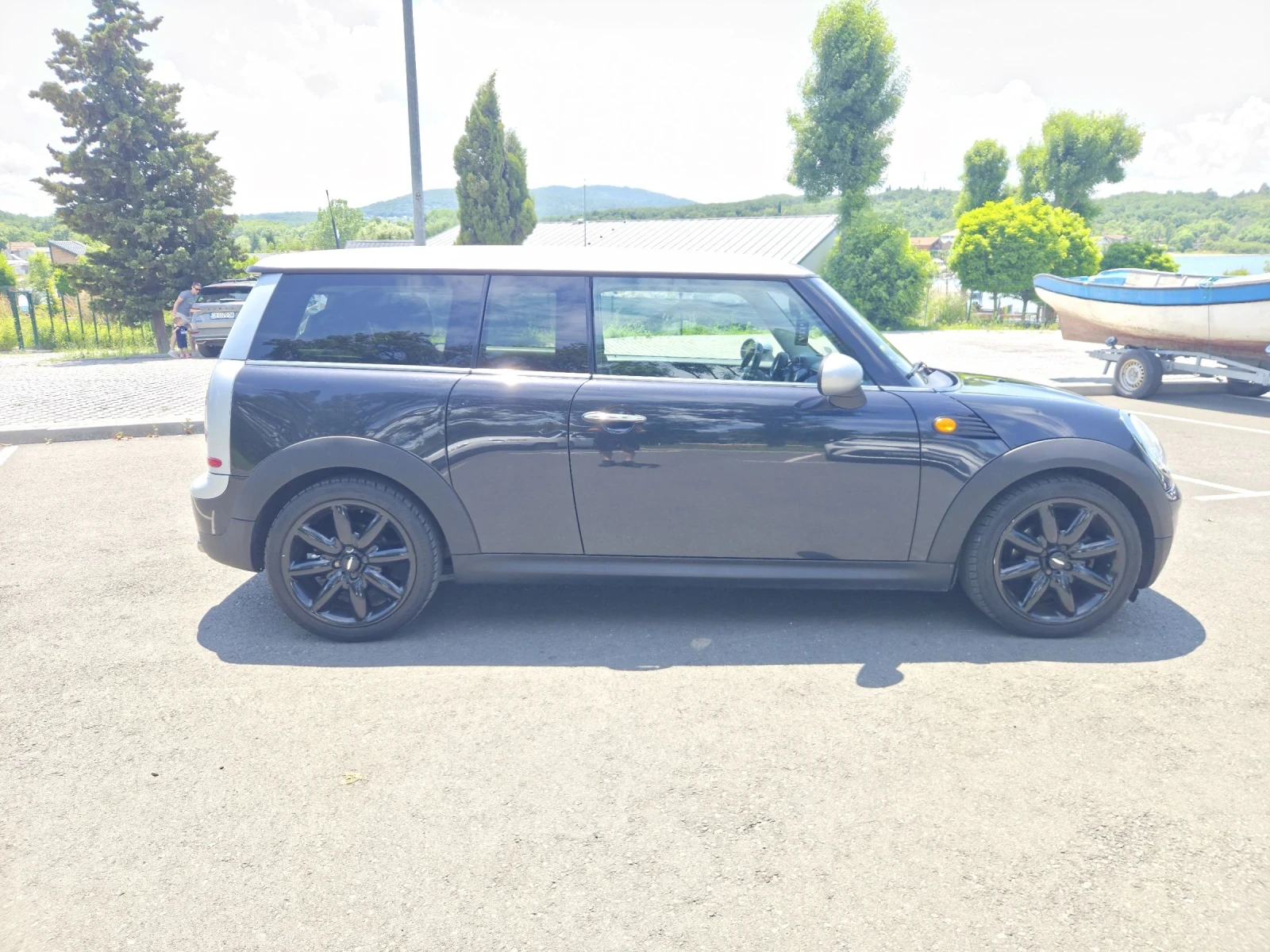 Mini Clubman 1.6d | Mobile.bg � ����������� 8