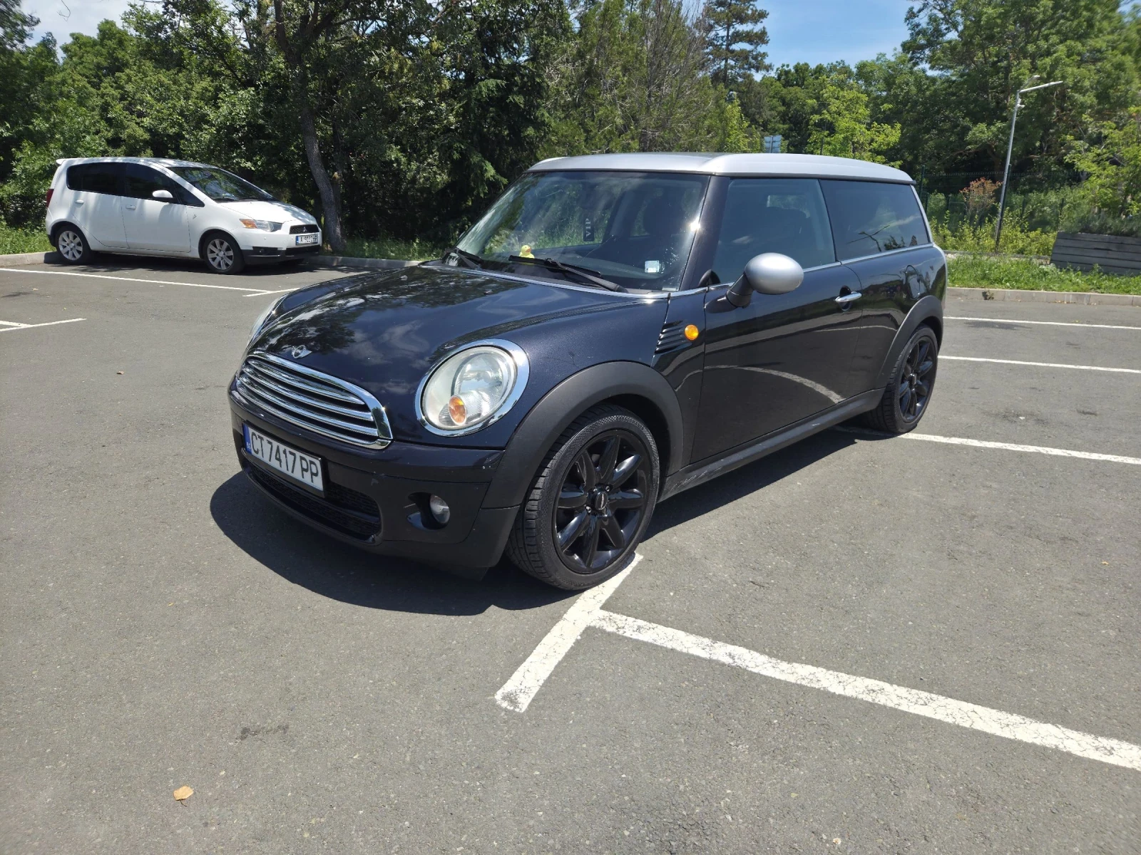 Mini Clubman 1.6d | Mobile.bg � ����������� 3