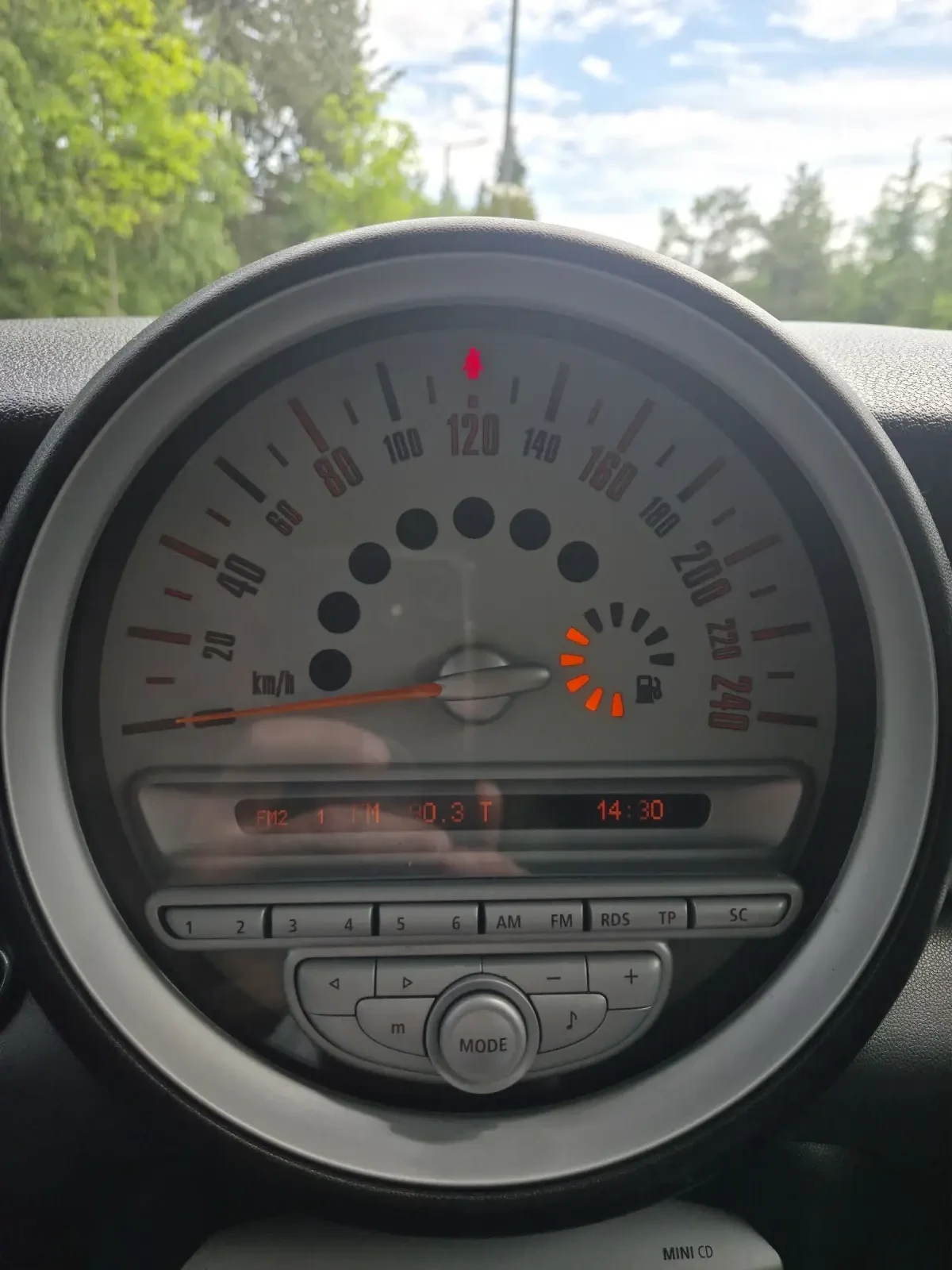 Mini Clubman 1.6d | Mobile.bg � ����������� 13