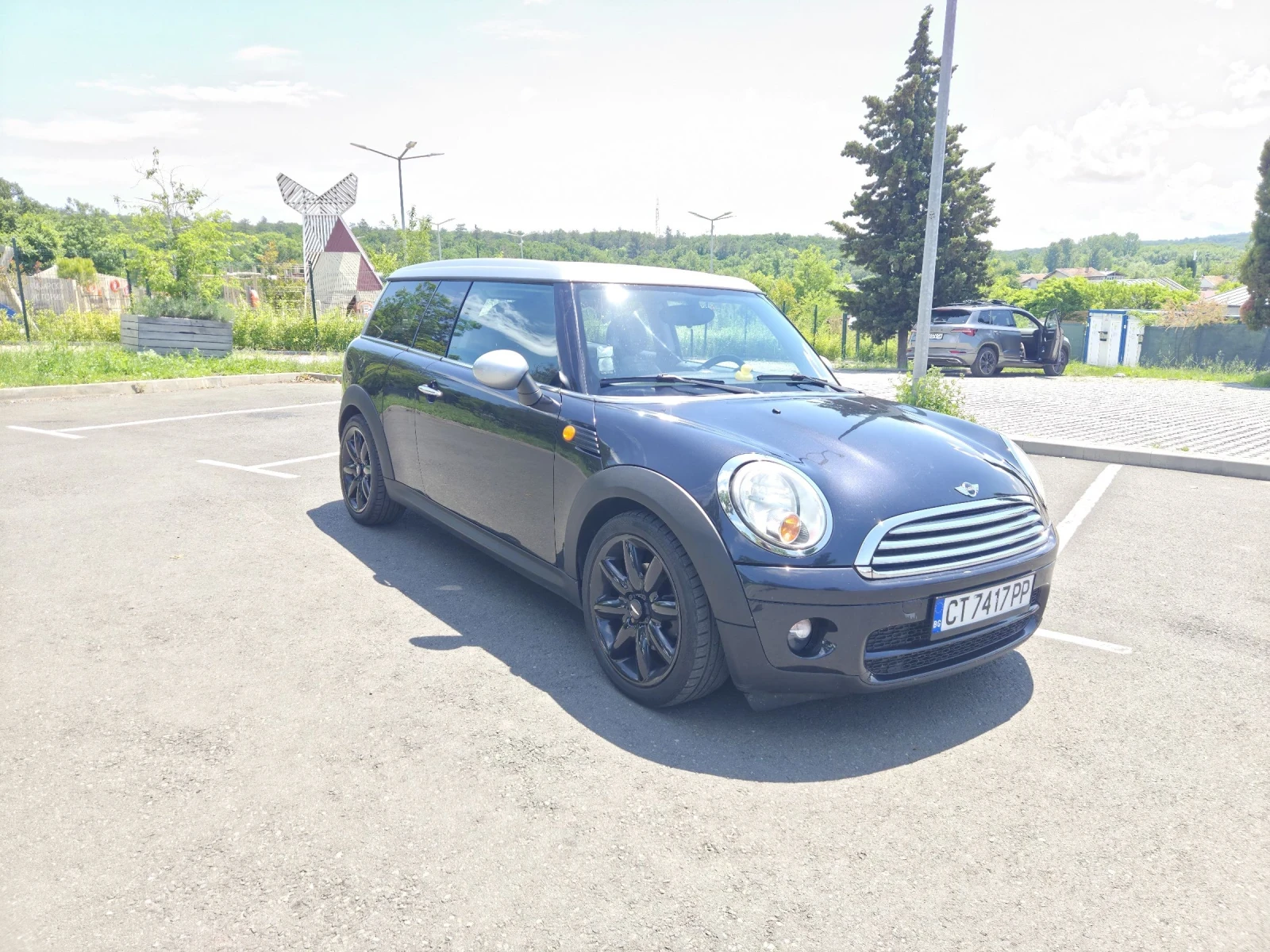 Mini Clubman 1.6d | Mobile.bg � ����������� 1