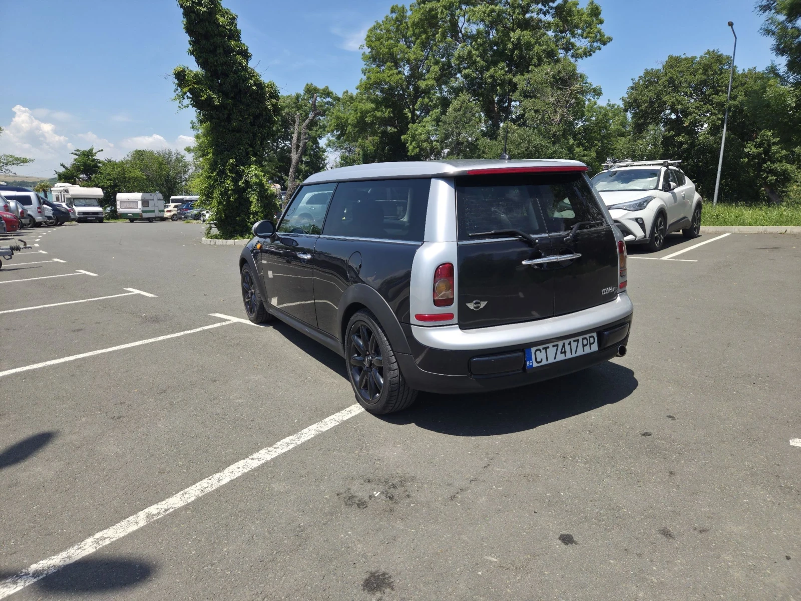 Mini Clubman 1.6d | Mobile.bg � ����������� 5