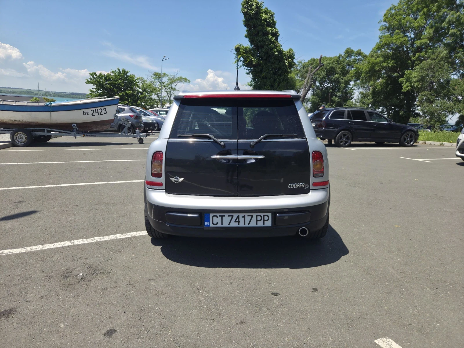 Mini Clubman 1.6d | Mobile.bg � ����������� 6