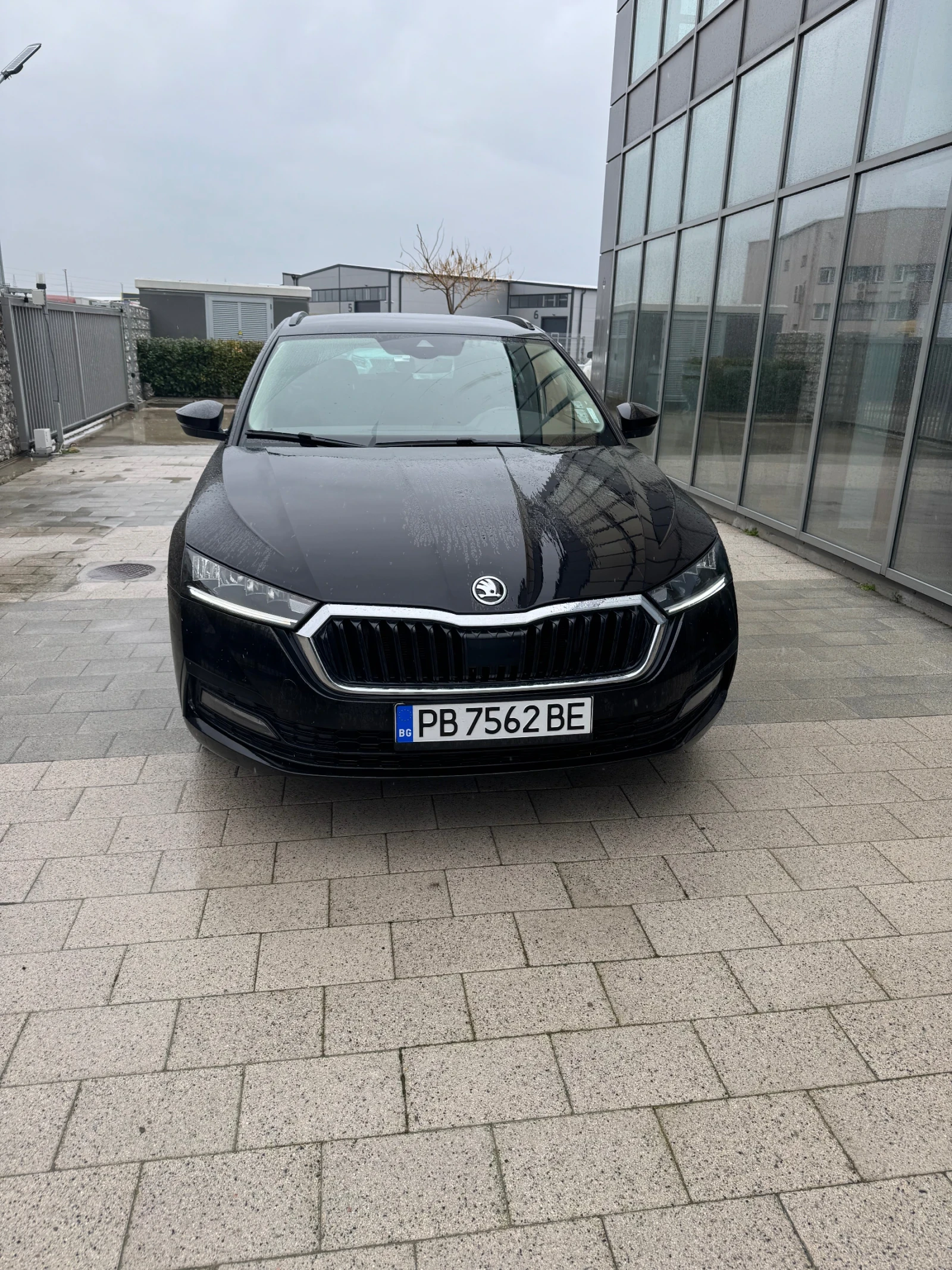 Skoda Octavia Реални107 500км 2tdi-150кс
