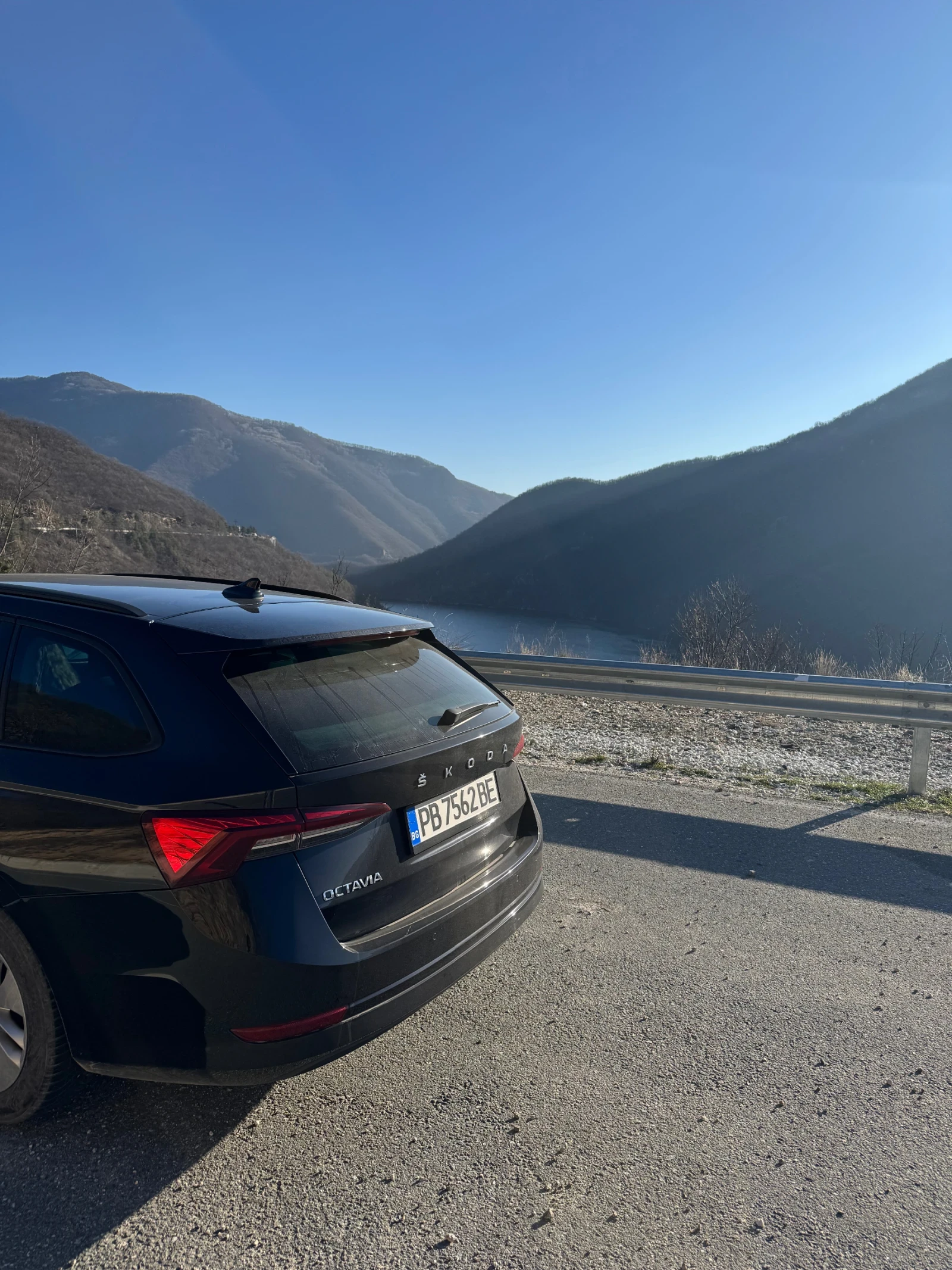 Skoda Octavia 107 500км, снимка 5 - Автомобили и джипове - 54792090