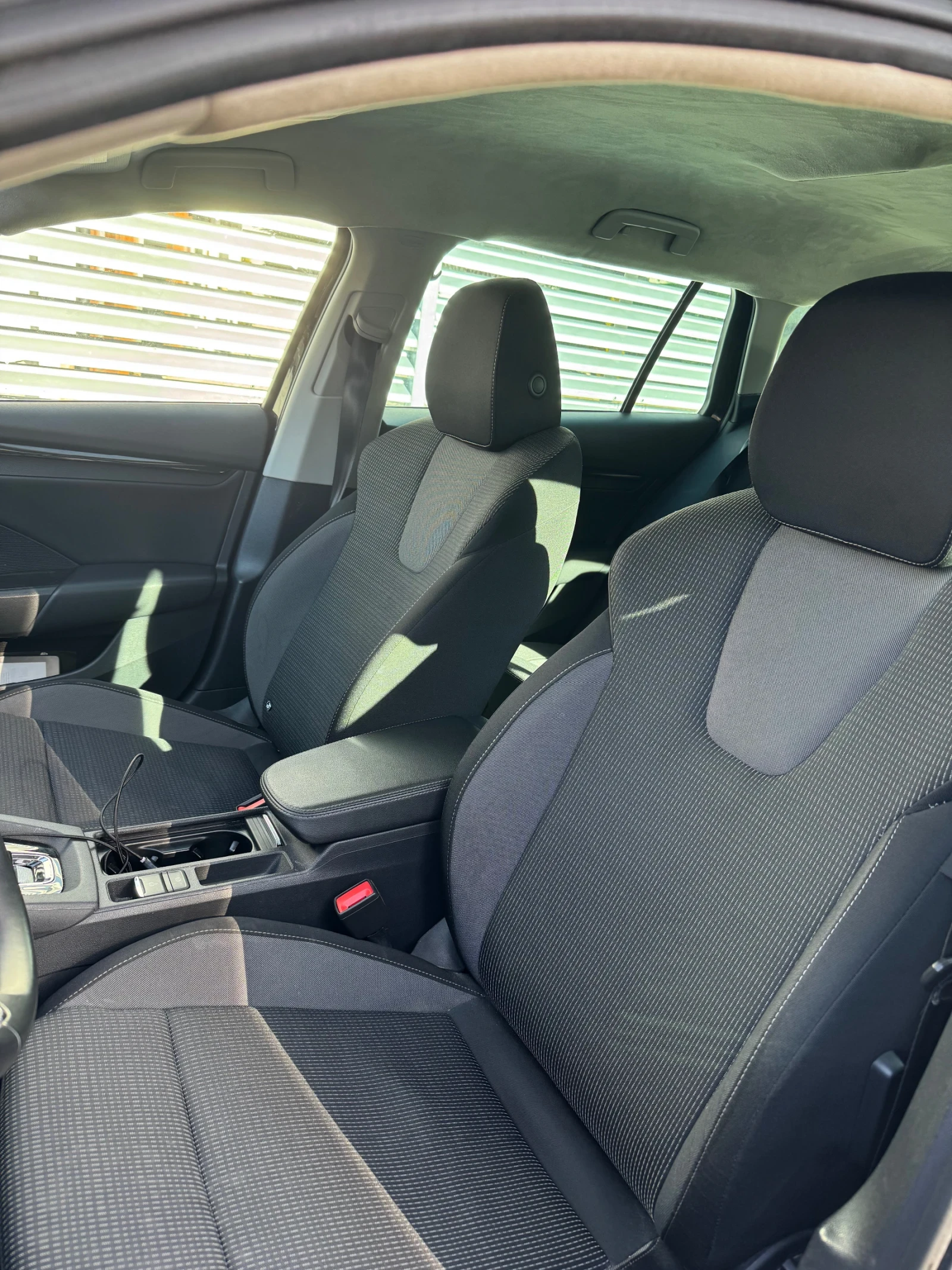 Skoda Octavia Реални107 500км 2tdi-150кс, снимка 4 - Автомобили и джипове - 54875963