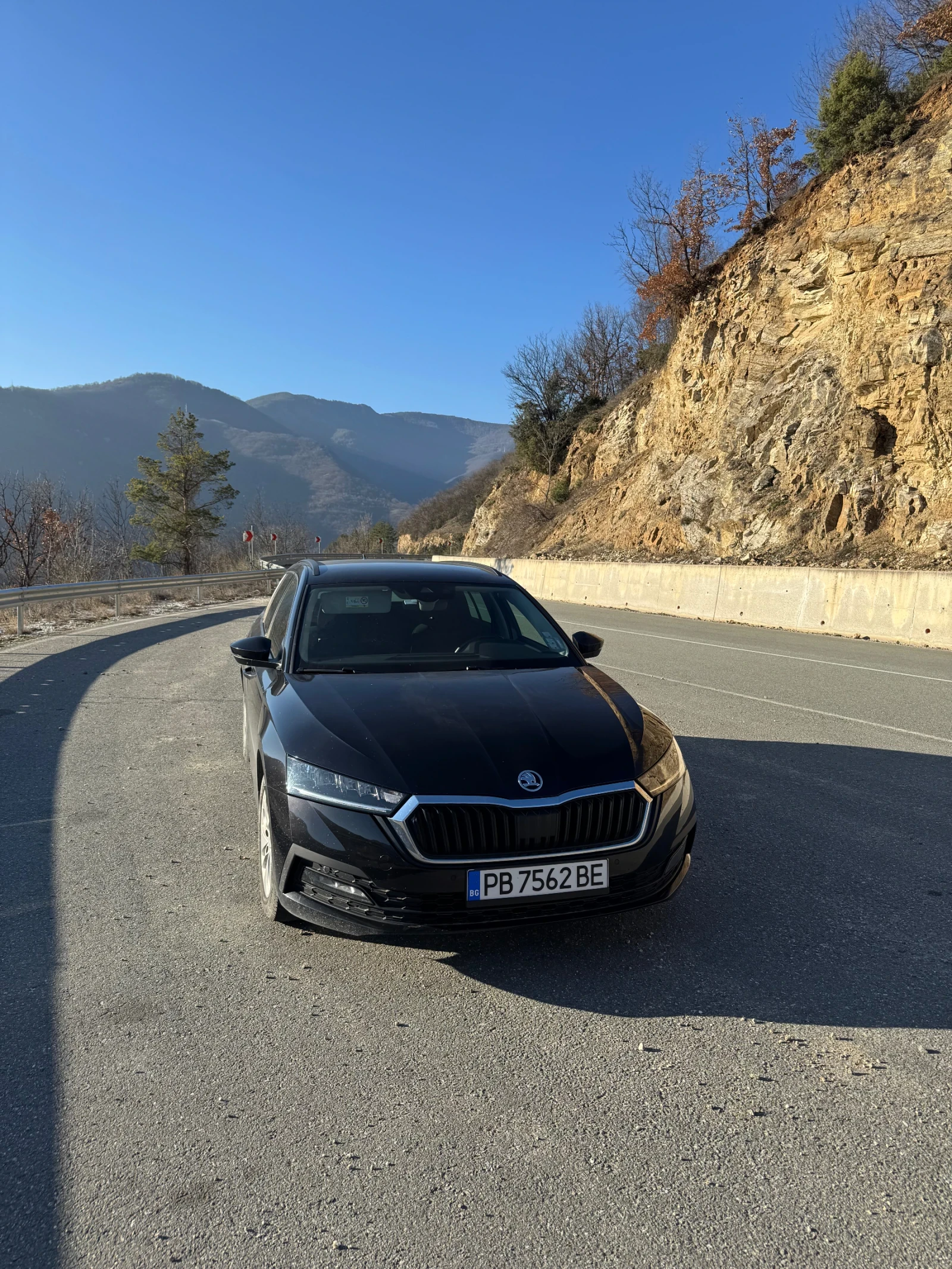 Skoda Octavia 107 500км, снимка 2 - Автомобили и джипове - 54792090