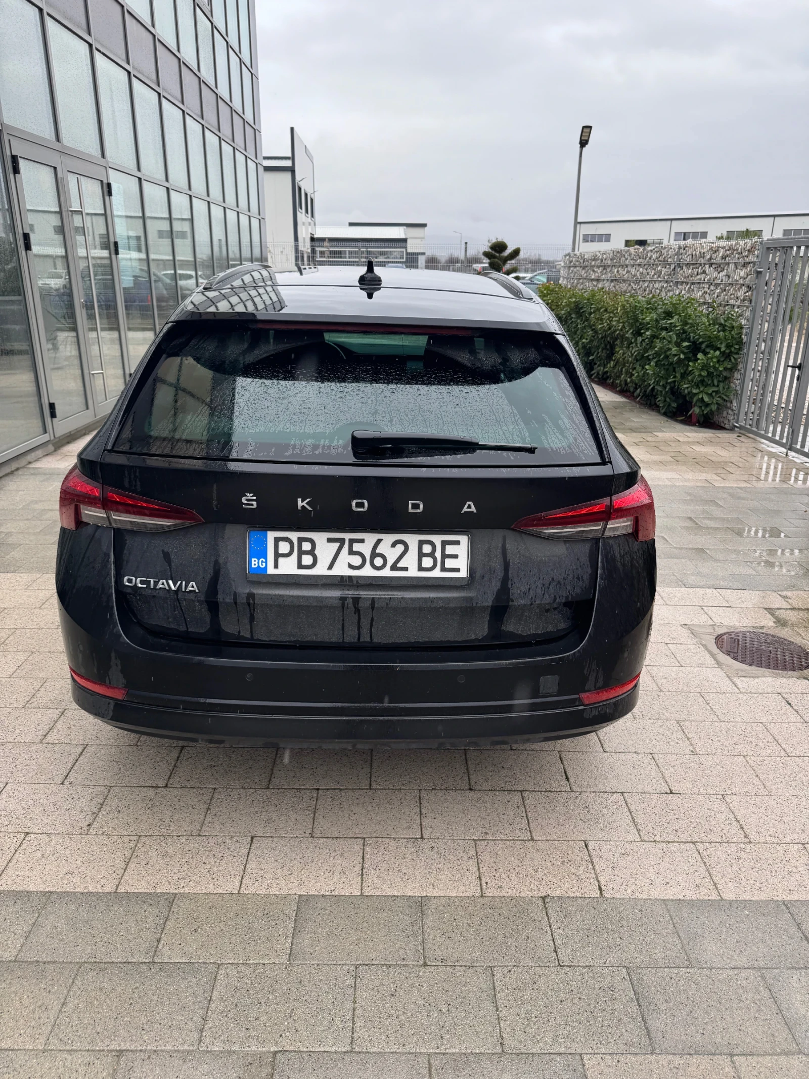 Skoda Octavia Реални107 500км 2tdi-150кс, снимка 5 - Автомобили и джипове - 54875963