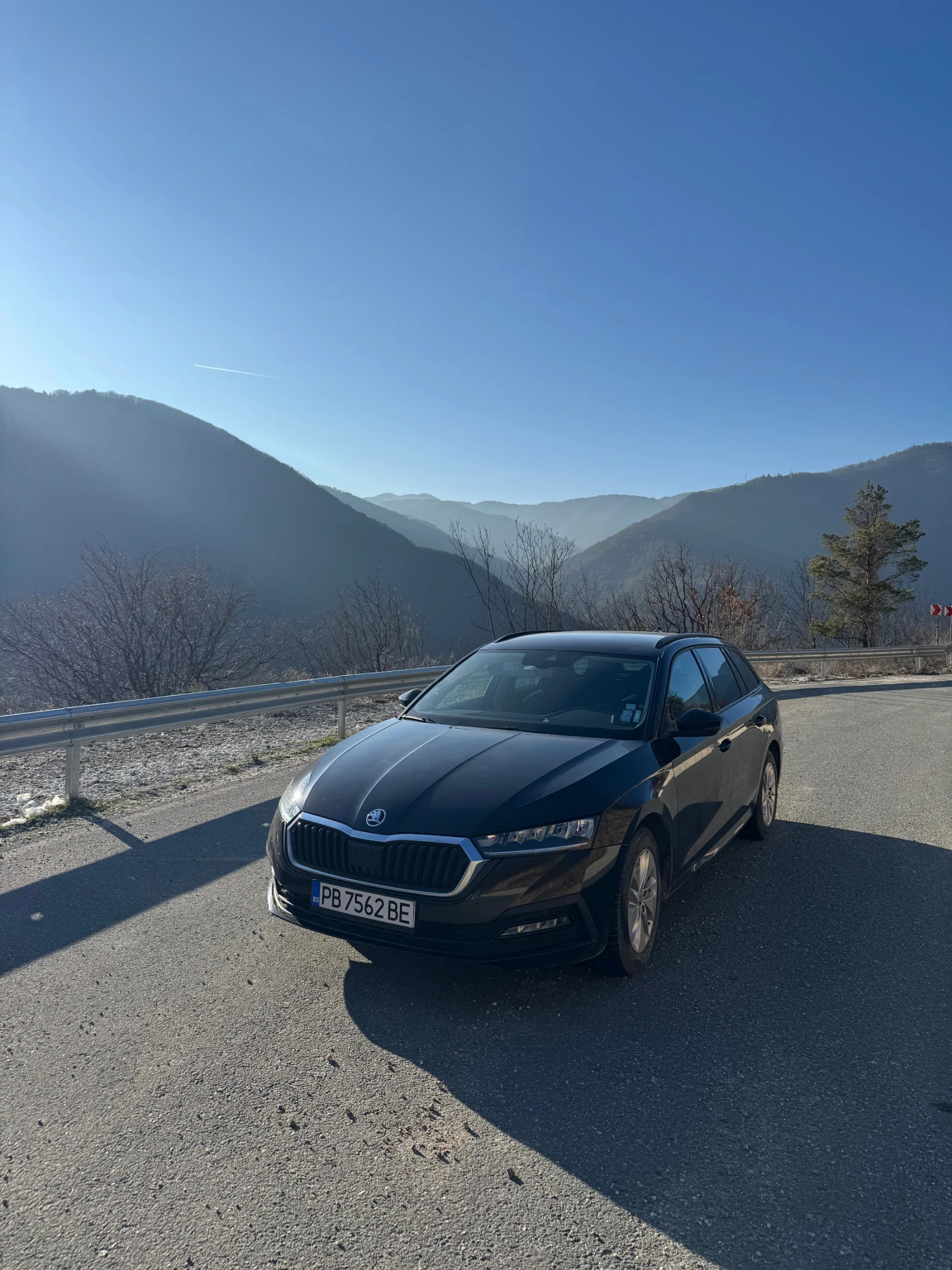 Skoda Octavia 107 500км, снимка 4 - Автомобили и джипове - 54792090