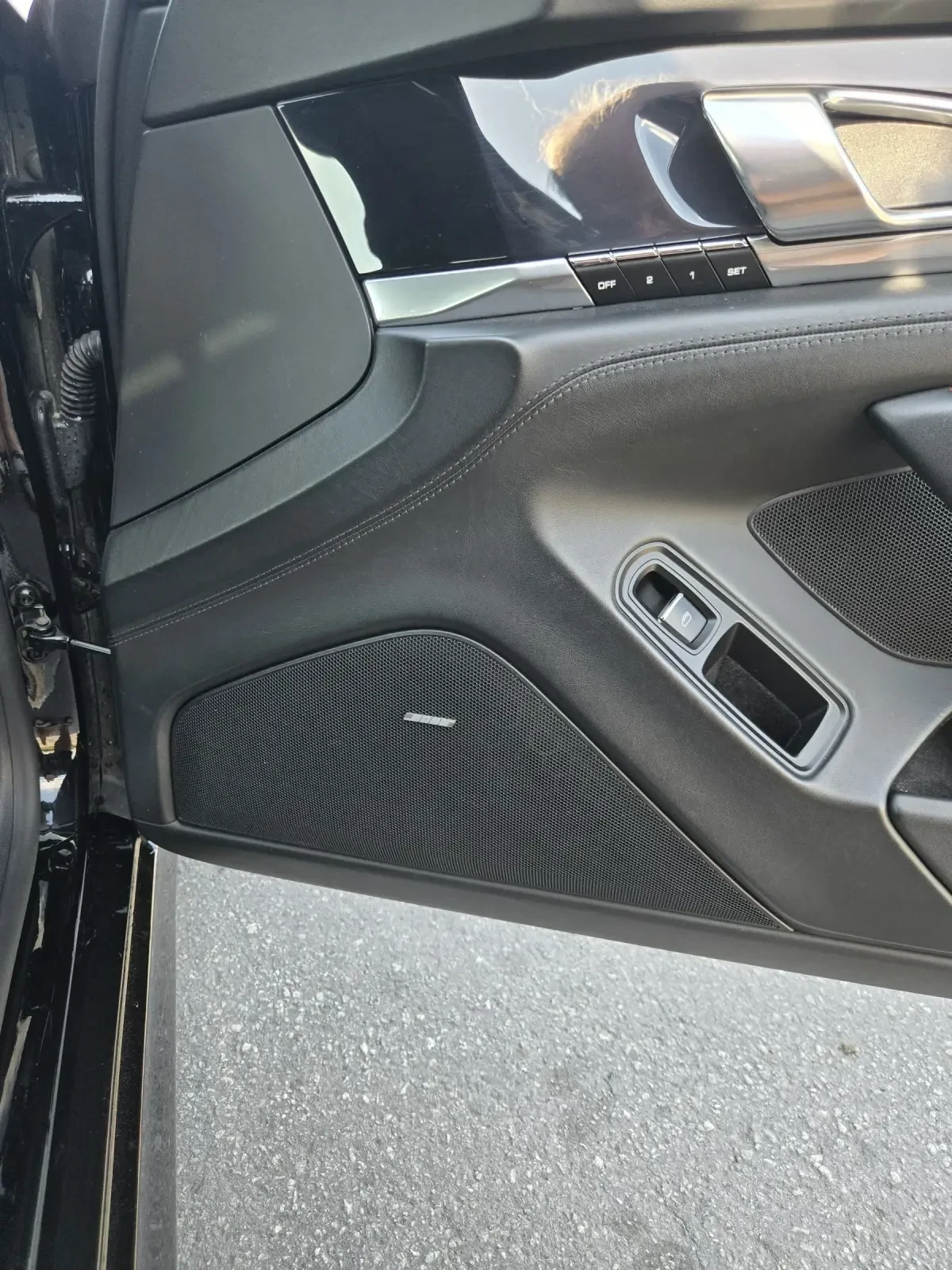 Porsche Panamera GTS, снимка 13 - Автомобили и джипове - 54825795