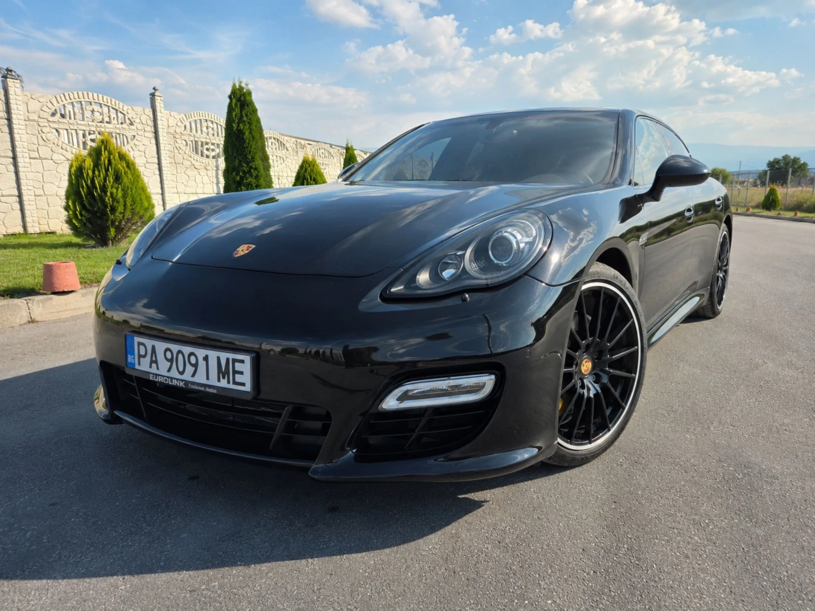Porsche Panamera GTS, снимка 3 - Автомобили и джипове - 54825795