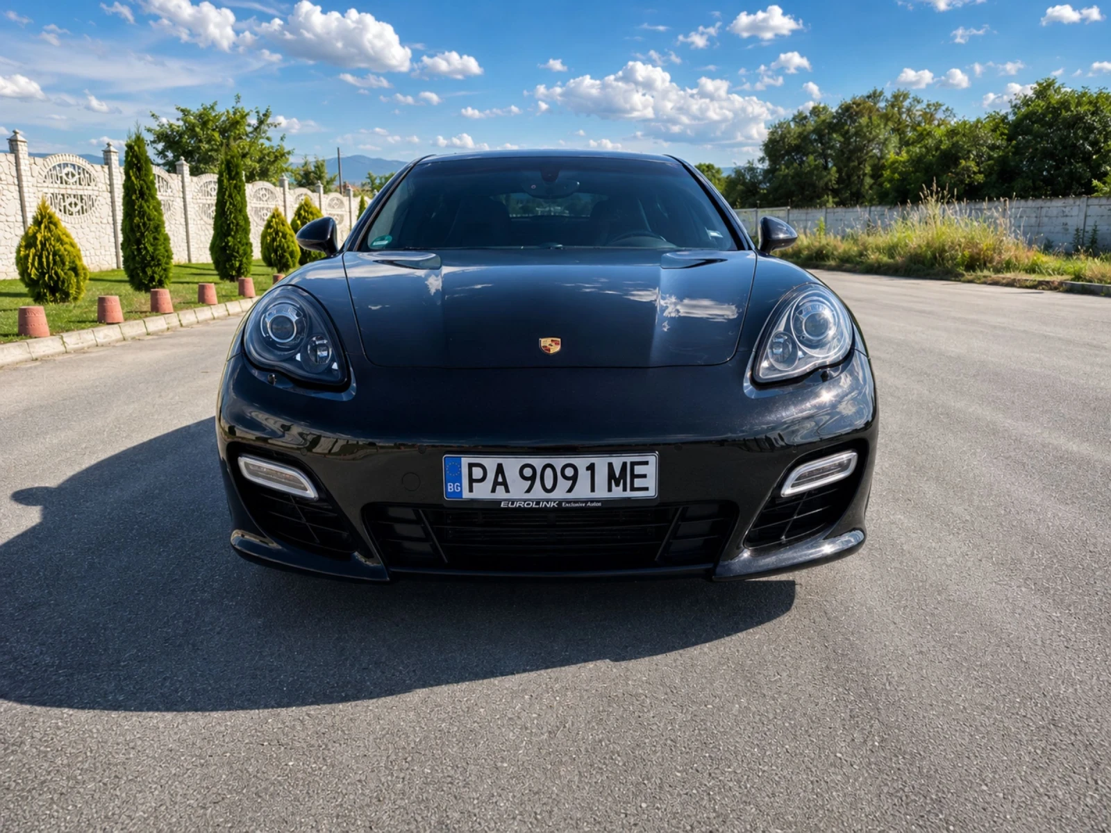 Porsche Panamera GTS, снимка 4 - Автомобили и джипове - 54825795