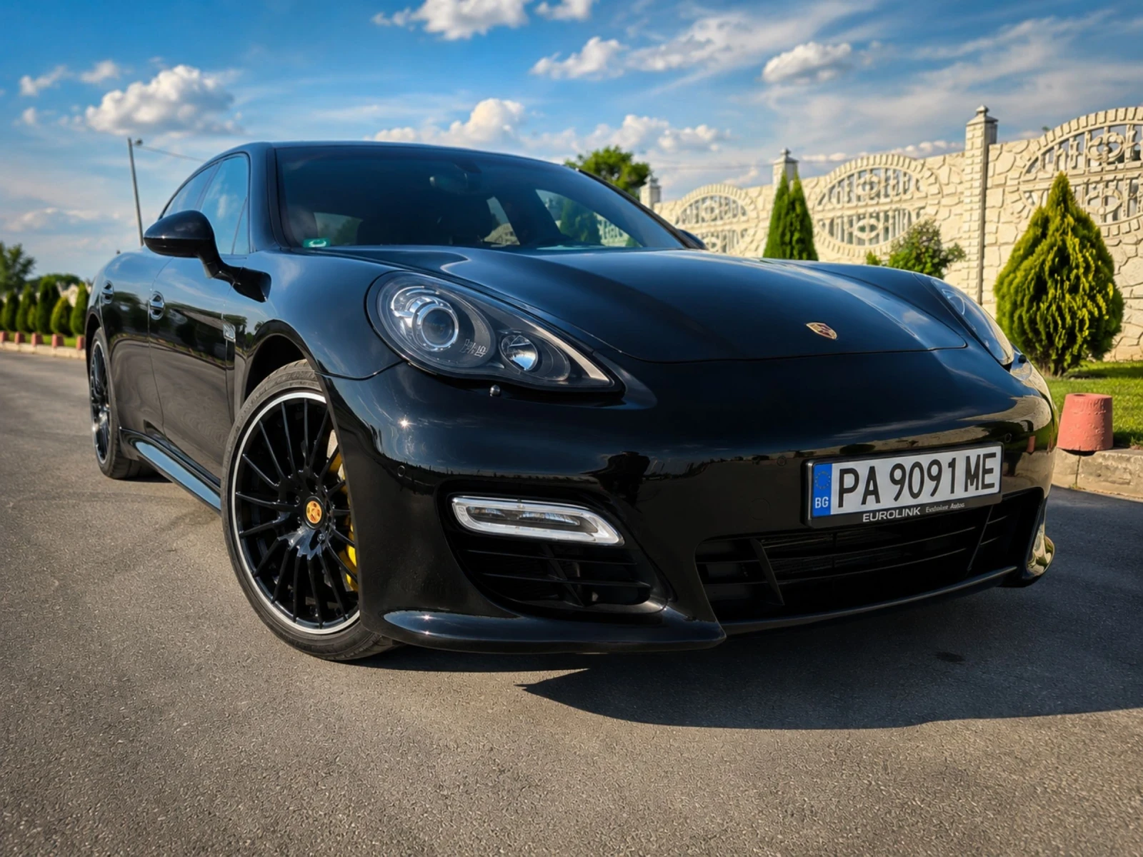 Porsche Panamera GTS, снимка 2 - Автомобили и джипове - 54825795