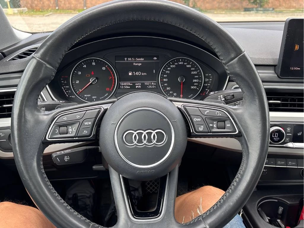 Audi A4 45 TFSI* CARFAX* ОПЦИЯ ЗА ФИНАНСИРАНЕ* , снимка 12 - Автомобили и джипове - 54929046
