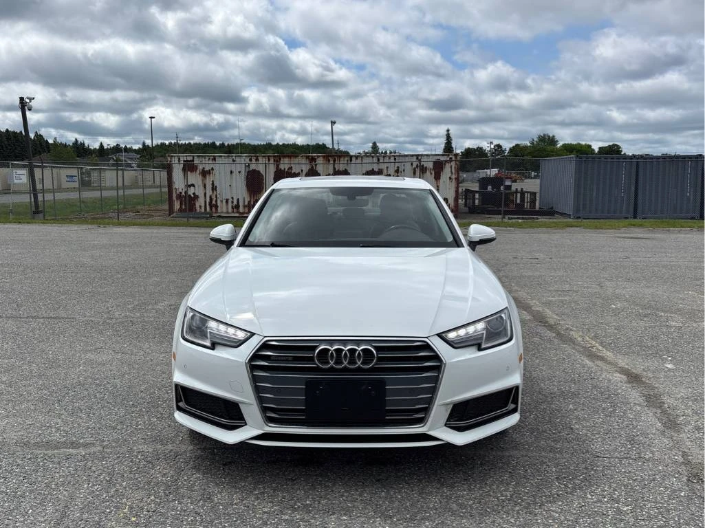 Audi A4 45 TFSI* CARFAX* ОПЦИЯ ЗА ФИНАНСИРАНЕ* , снимка 2 - Автомобили и джипове - 54929046