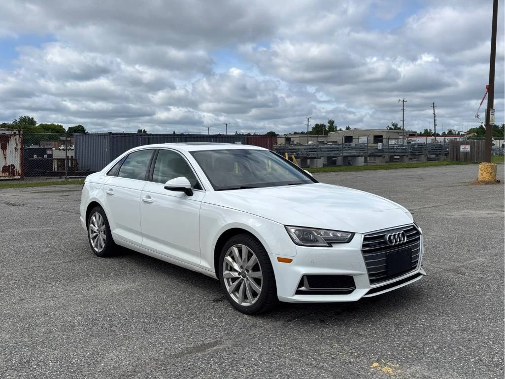 Audi A4 45 TFSI* CARFAX* ОПЦИЯ ЗА ФИНАНСИРАНЕ* , снимка 3 - Автомобили и джипове - 54929046