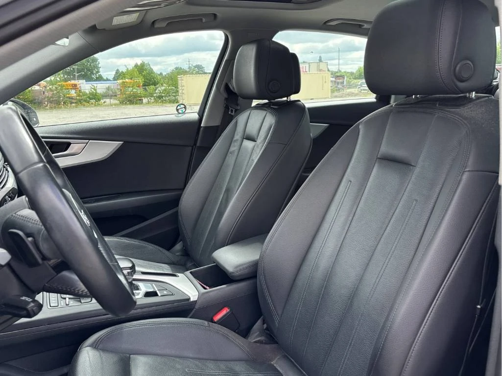 Audi A4 45 TFSI* CARFAX* ОПЦИЯ ЗА ФИНАНСИРАНЕ* , снимка 7 - Автомобили и джипове - 54929046