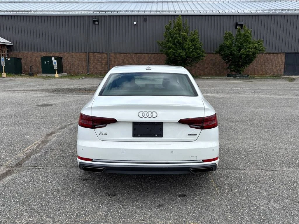 Audi A4 45 TFSI* CARFAX* ОПЦИЯ ЗА ФИНАНСИРАНЕ* , снимка 5 - Автомобили и джипове - 54929046