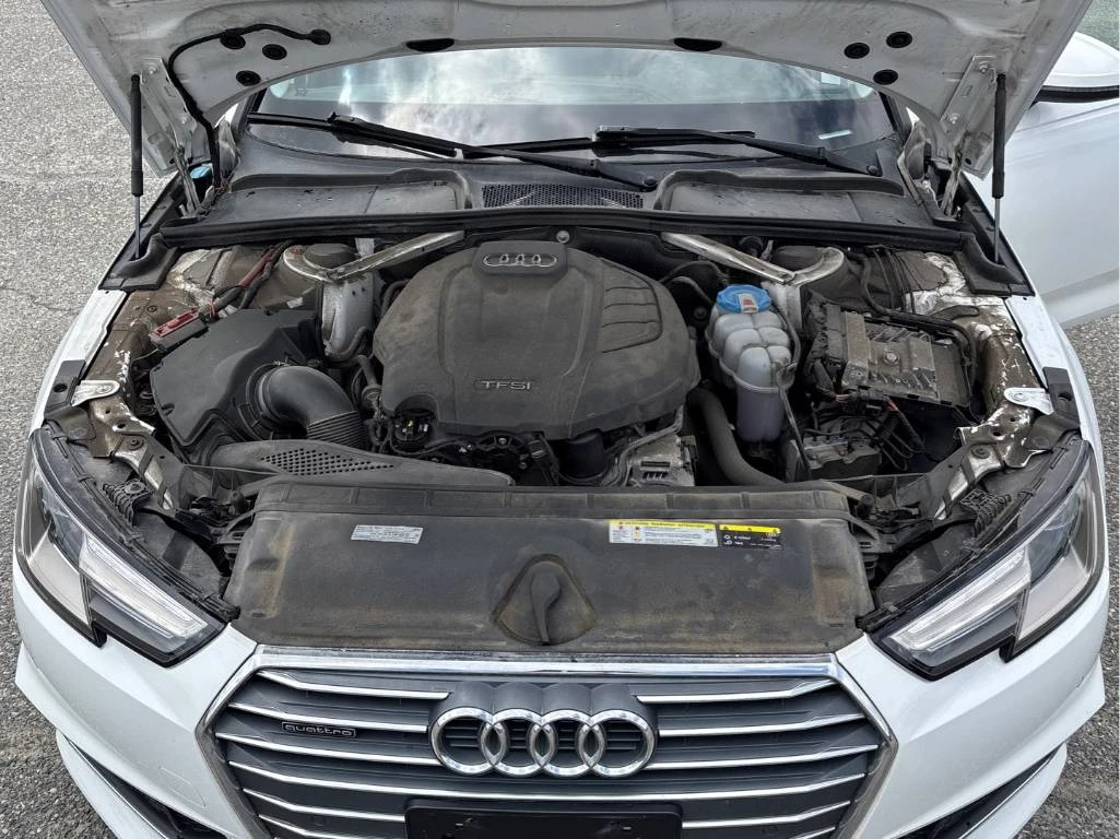 Audi A4 45 TFSI* CARFAX* ОПЦИЯ ЗА ФИНАНСИРАНЕ* , снимка 13 - Автомобили и джипове - 54929046