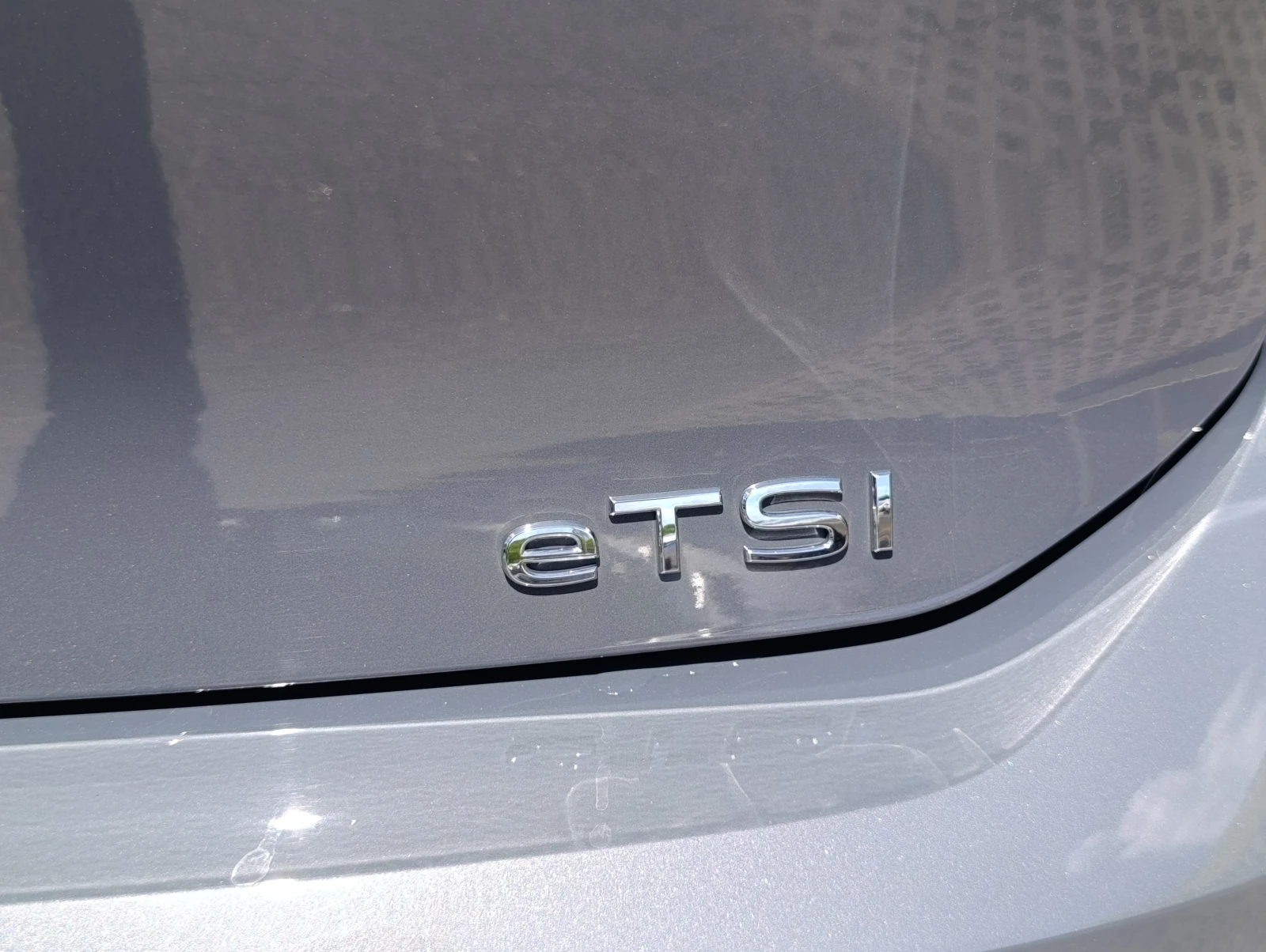 VW Golf 1.5 e-TSI DSG Закупен от БГ, снимка 5 - Автомобили и джипове - 54960876