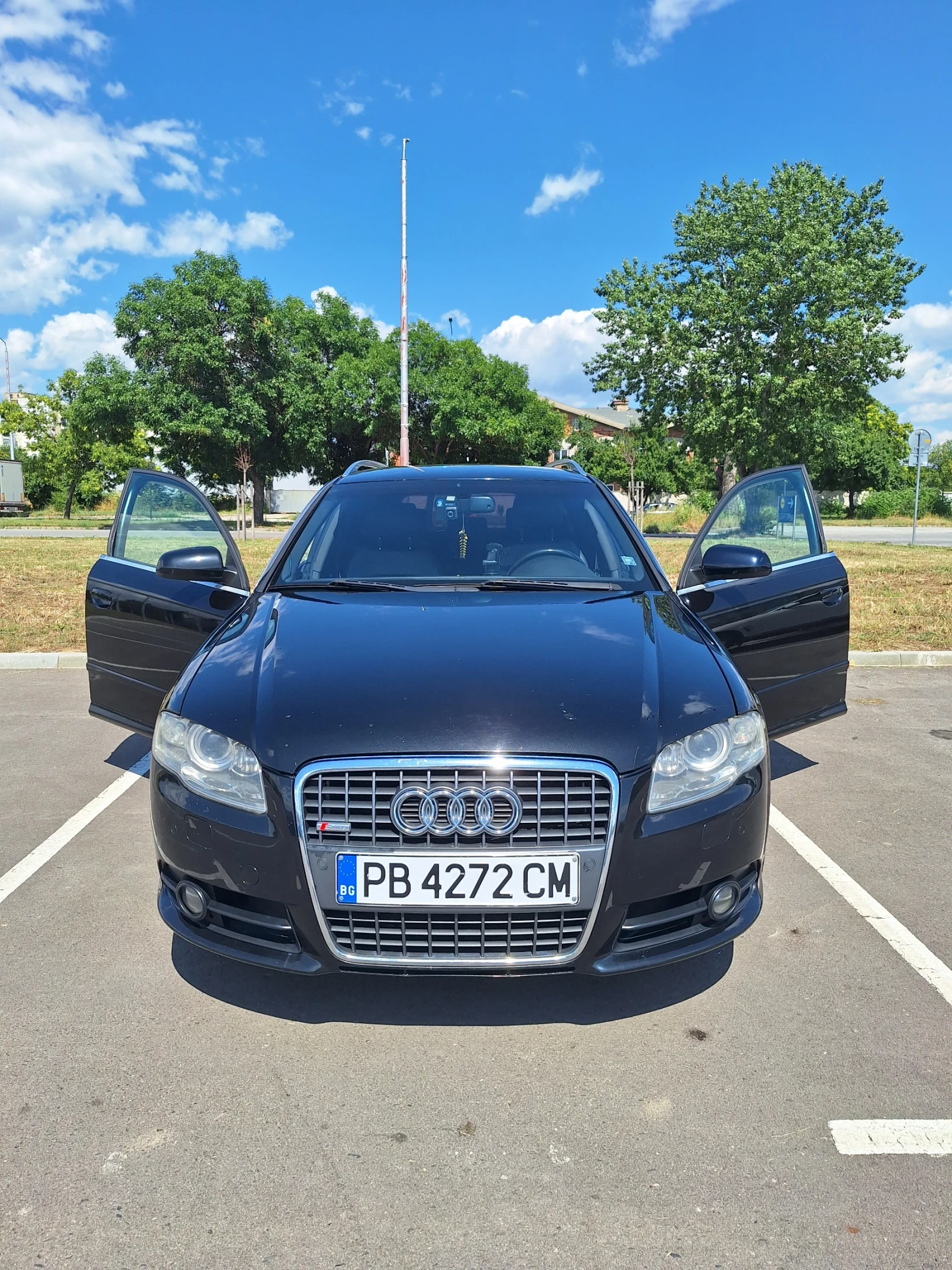 Audi A4 B7 2.0 tfsi
